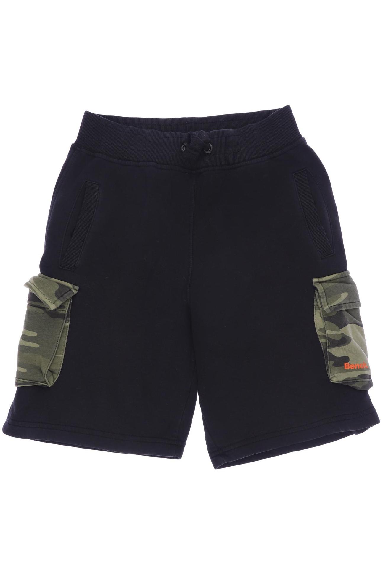 

Bench. Jungen Shorts, schwarz
