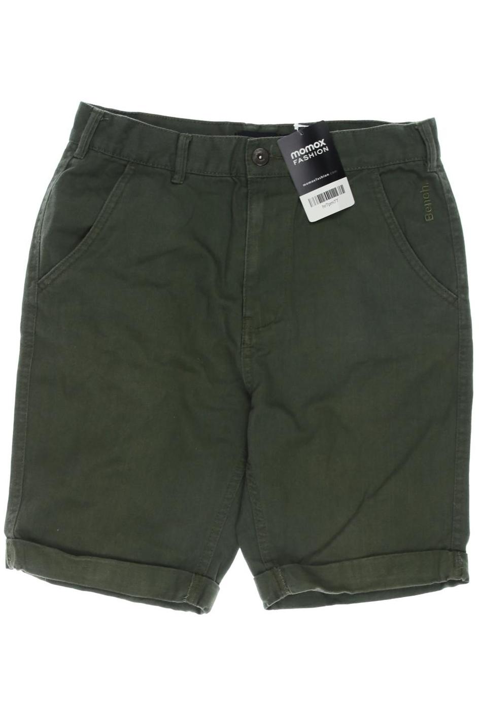 

Bench. Jungen Shorts, grün, Gr. 158