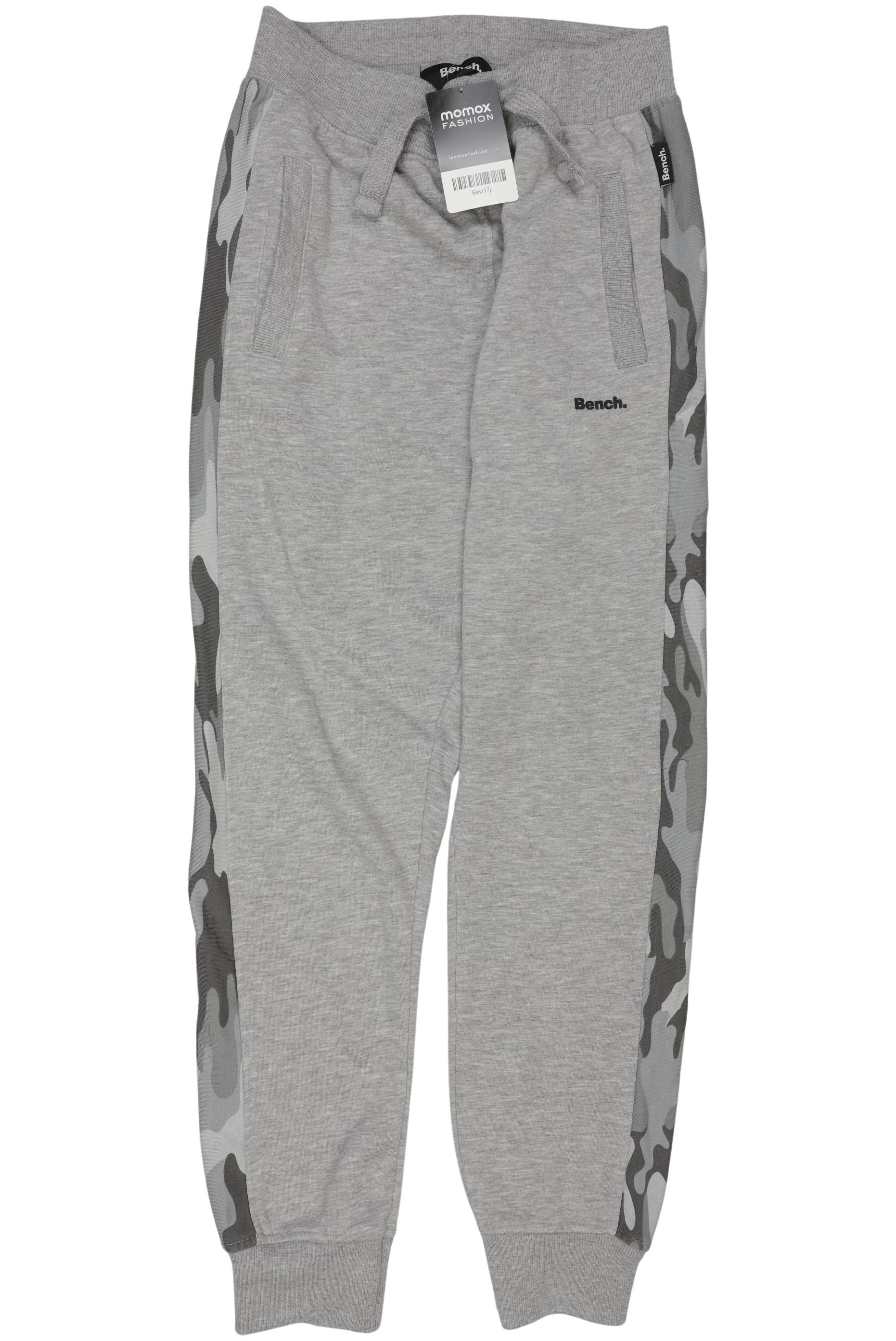 

Bench. Herren Stoffhose, grau, Gr. 164