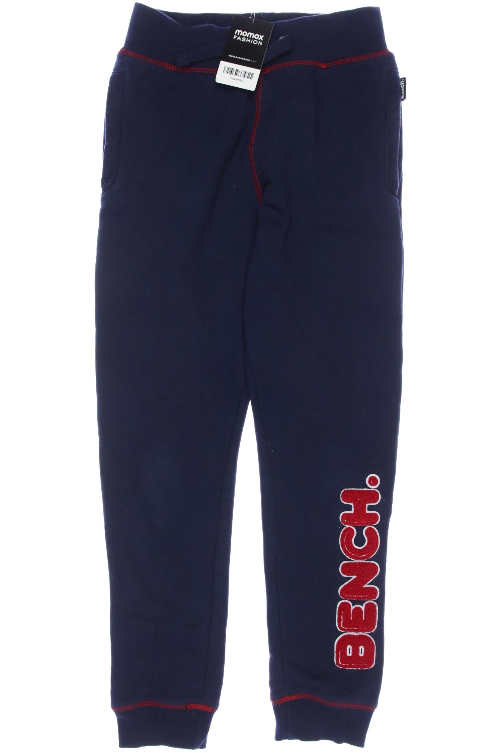 

Bench. Herren Stoffhose, marineblau, Gr. 158