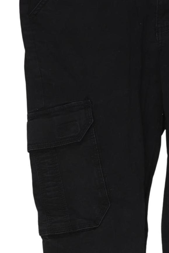 Thumbnail - Bench. Jungen Stoffhose, schwarz, Gr. 164