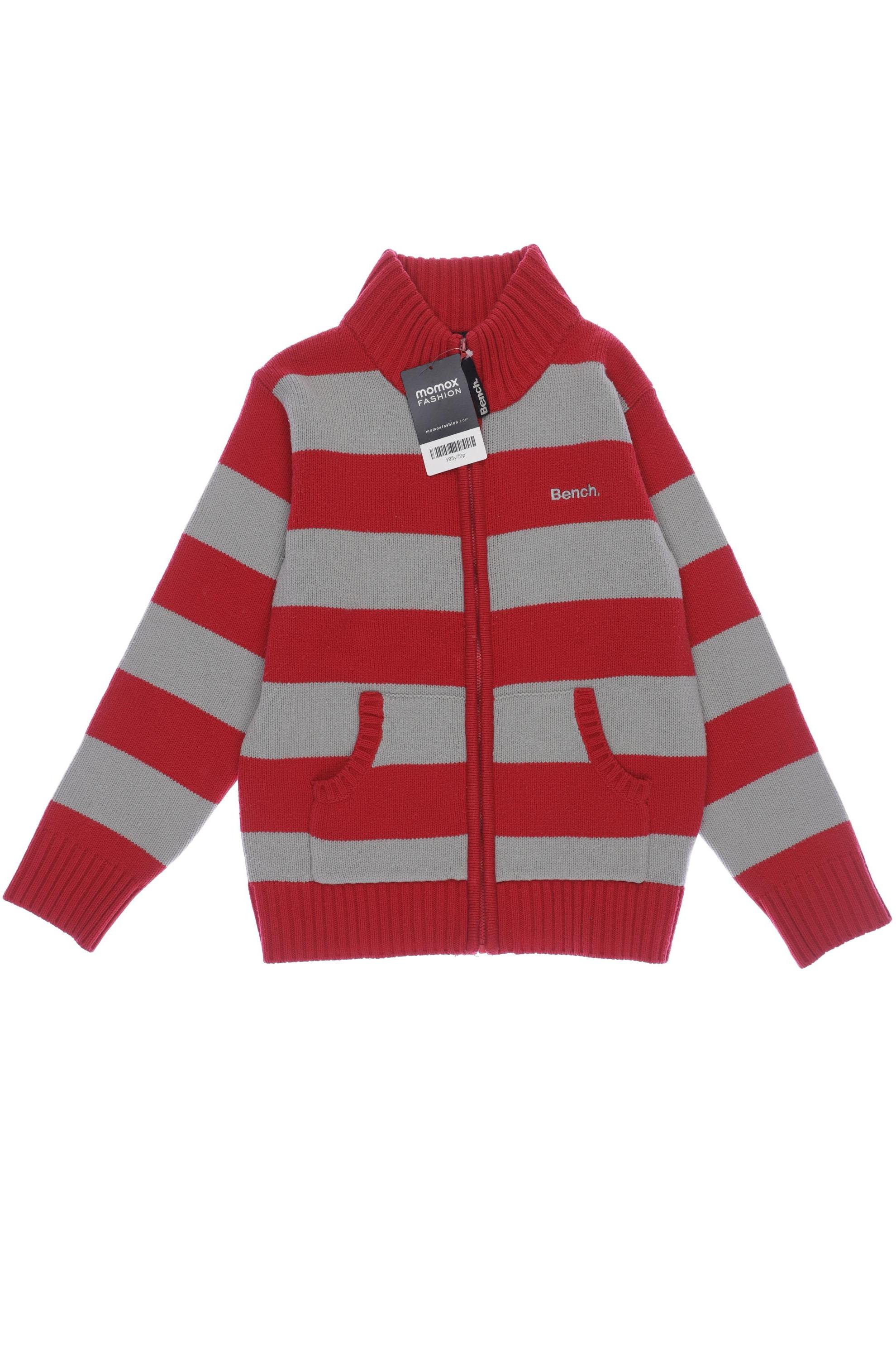 

Bench. Jungen Strickjacke, rot