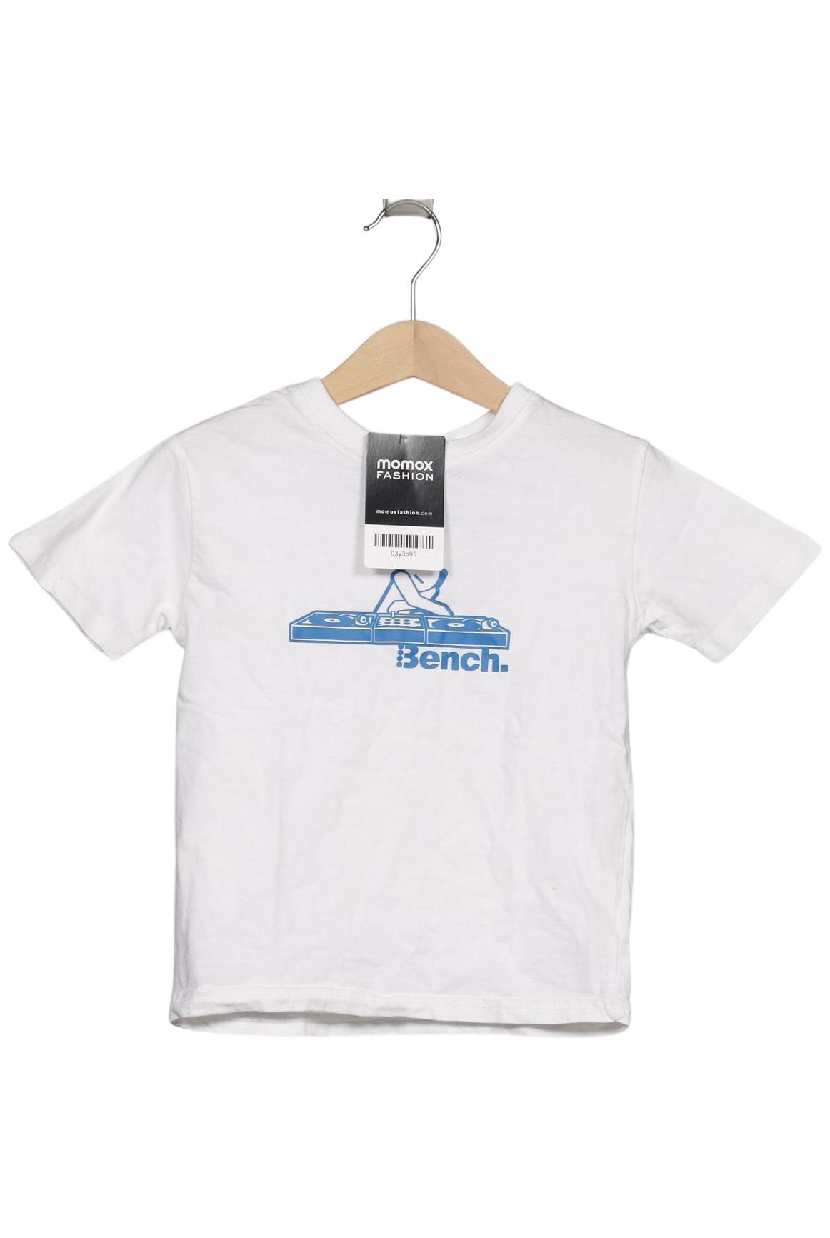 

Bench. Herren T-Shirt, weiß, Gr. 104