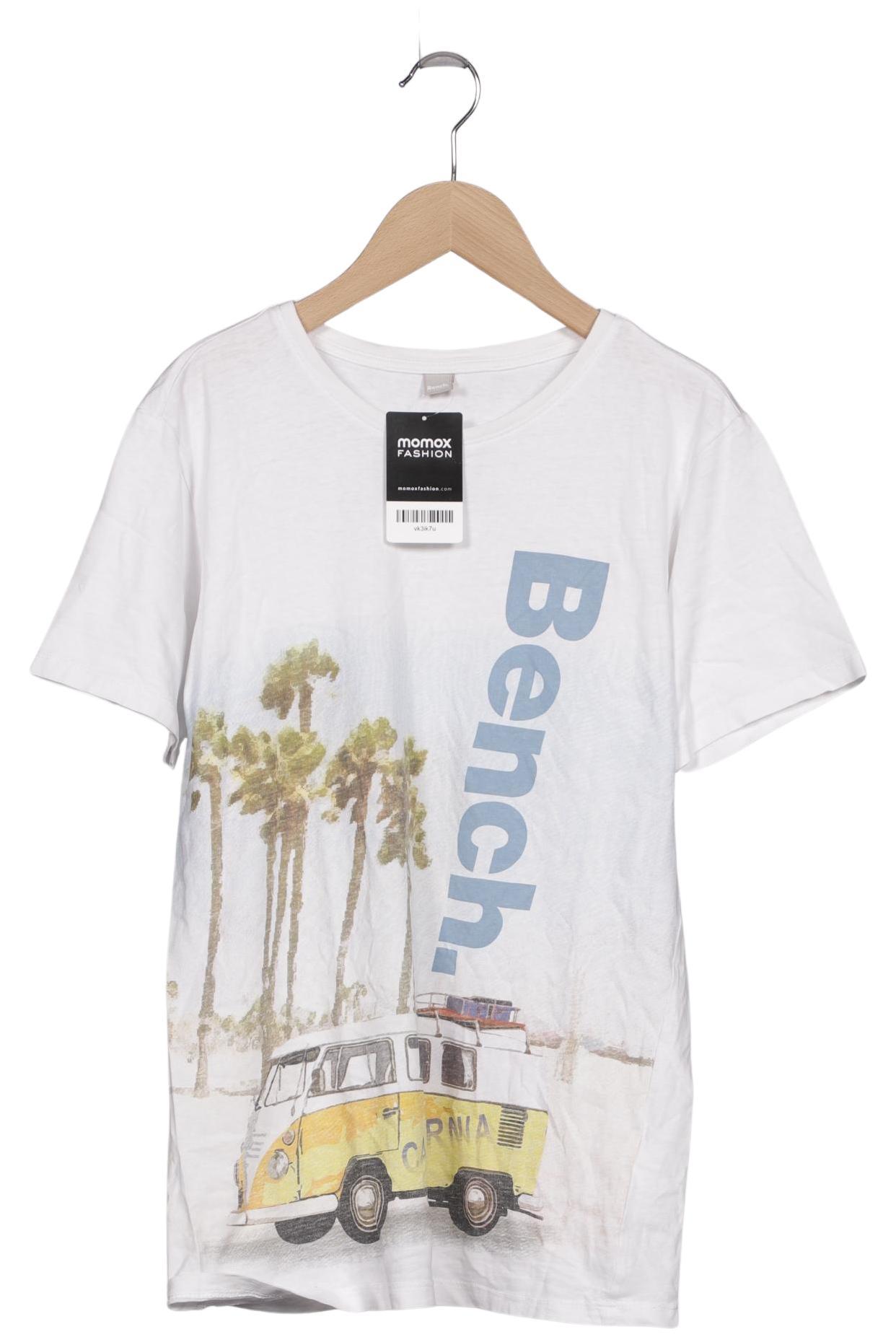 

Bench. Herren T-Shirt, weiß, Gr. 164