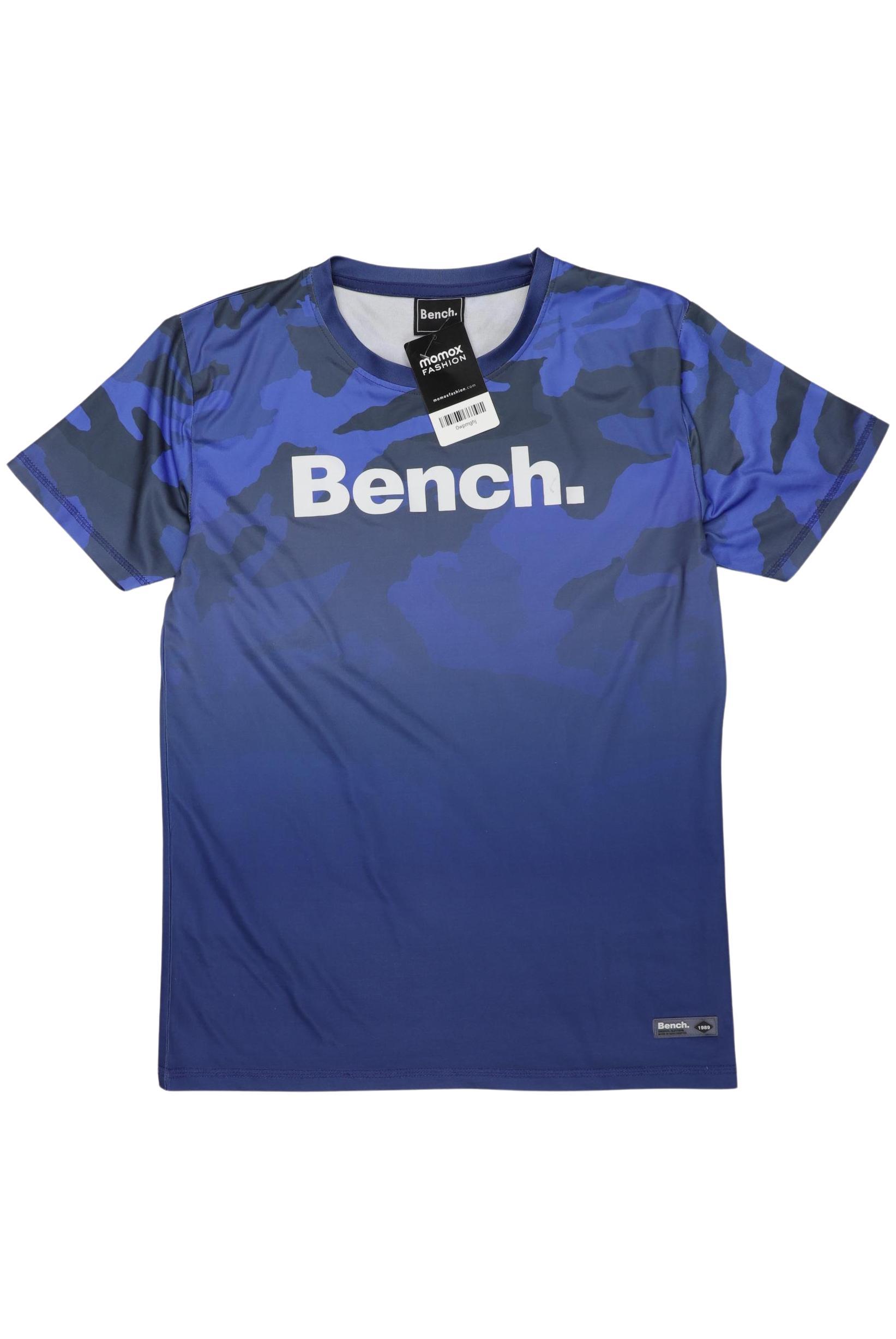 

Bench. Herren T-Shirt, blau, Gr. 164