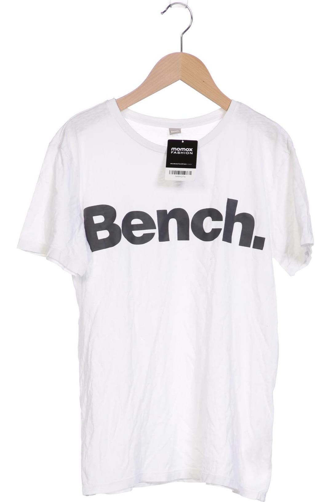 

Bench. Herren T-Shirt, weiß, Gr. 164