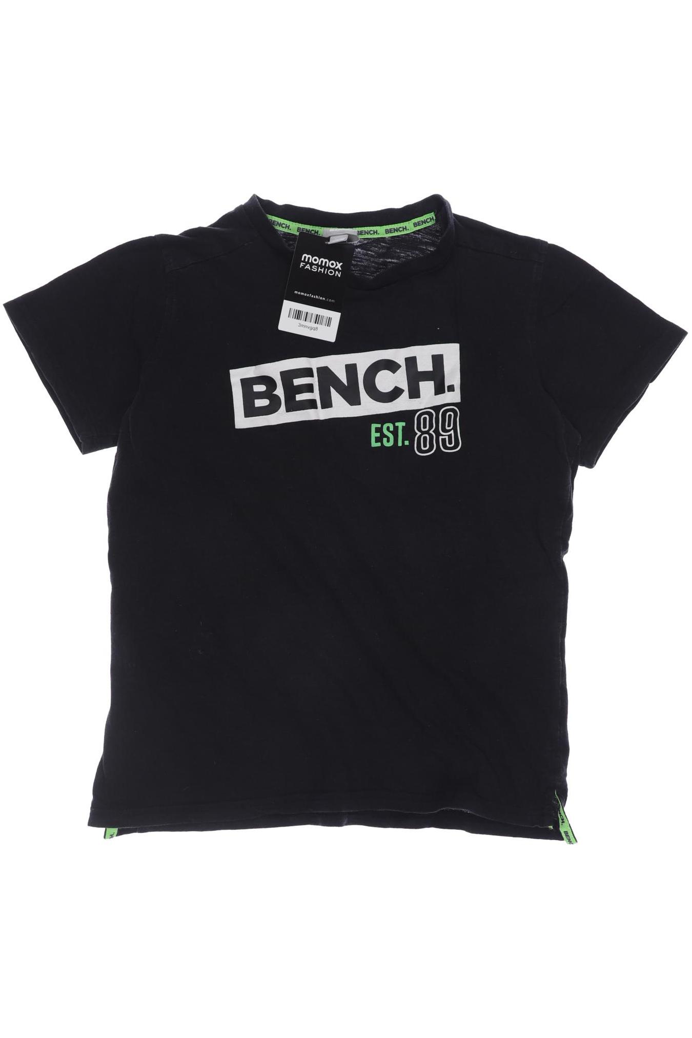 

Bench. Herren T-Shirt, schwarz, Gr. 164
