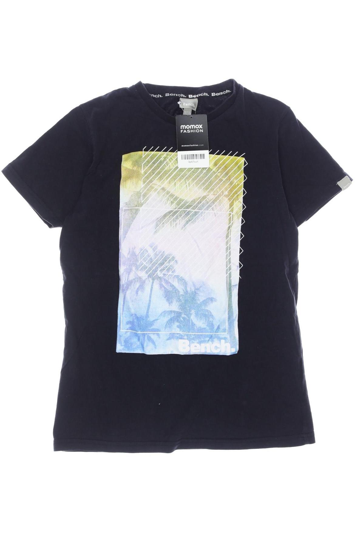 

Bench. Herren T-Shirt, schwarz, Gr. 152