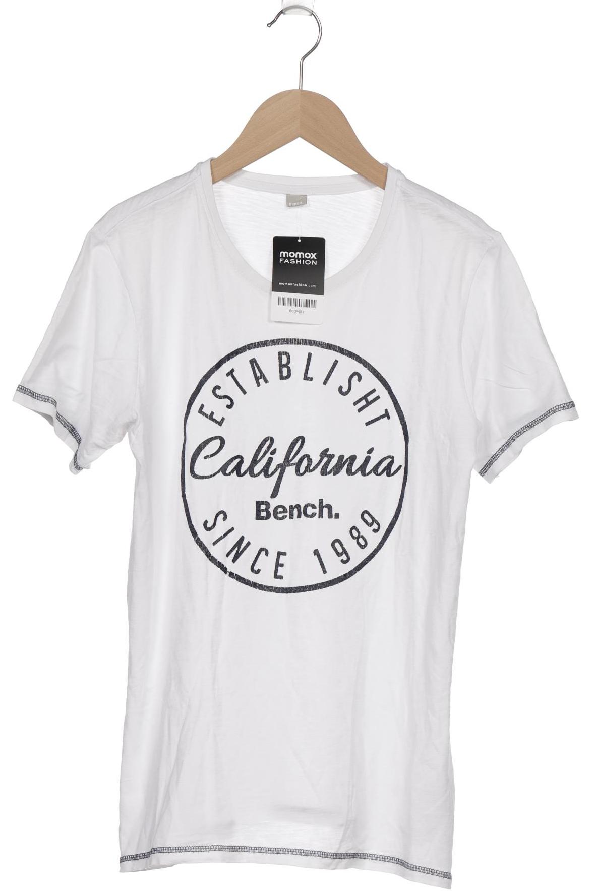 

Bench. Herren T-Shirt, weiß, Gr. 164