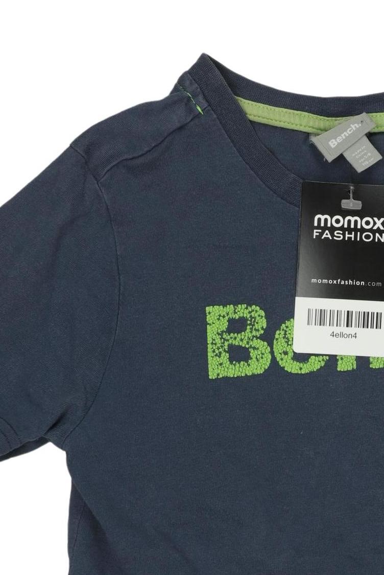 Thumbnail - Bench. Jungen T-Shirt, marineblau, Gr. 116