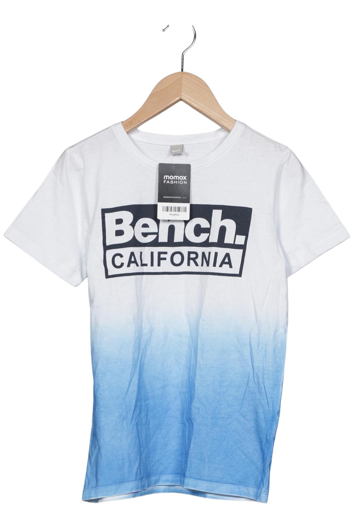 

Bench. Herren T-Shirt, weiß, Gr. 140