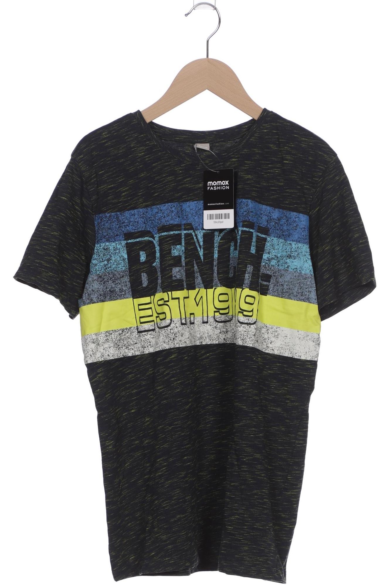 

Bench. Herren T-Shirt, marineblau, Gr. 164