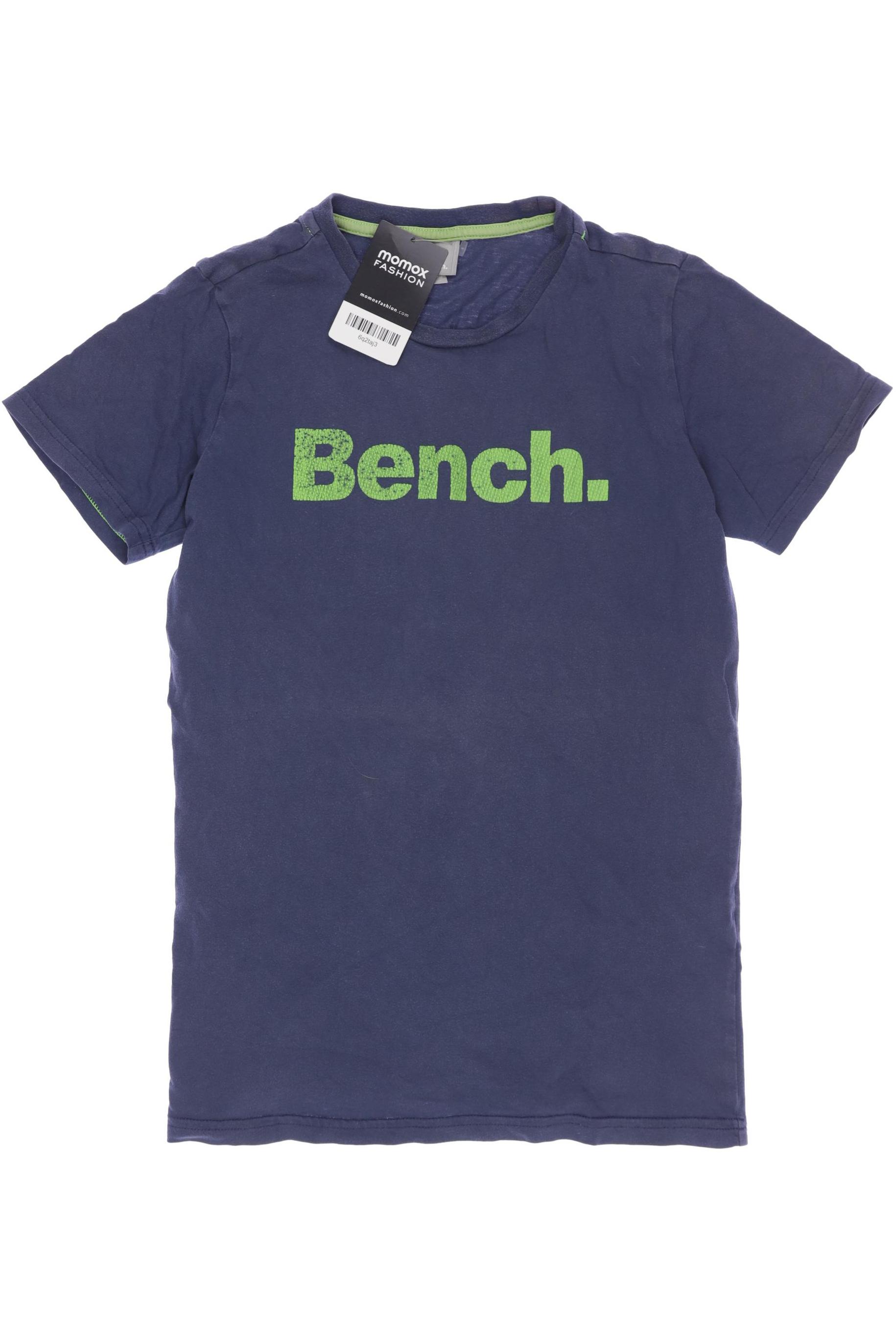 

Bench. Jungen T-Shirt, marineblau