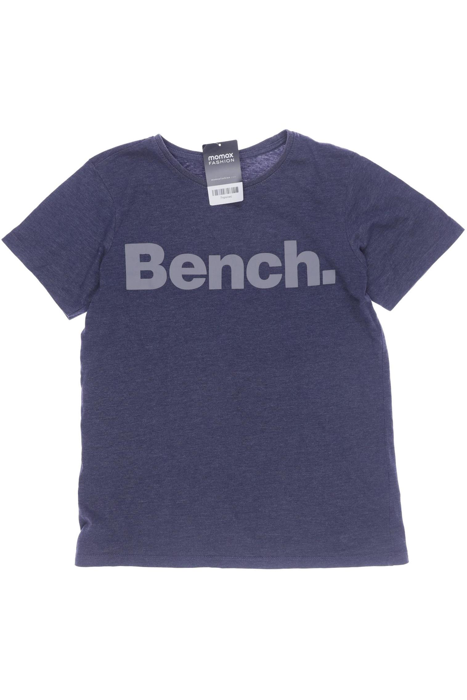 

Bench. Jungen T-Shirt, marineblau