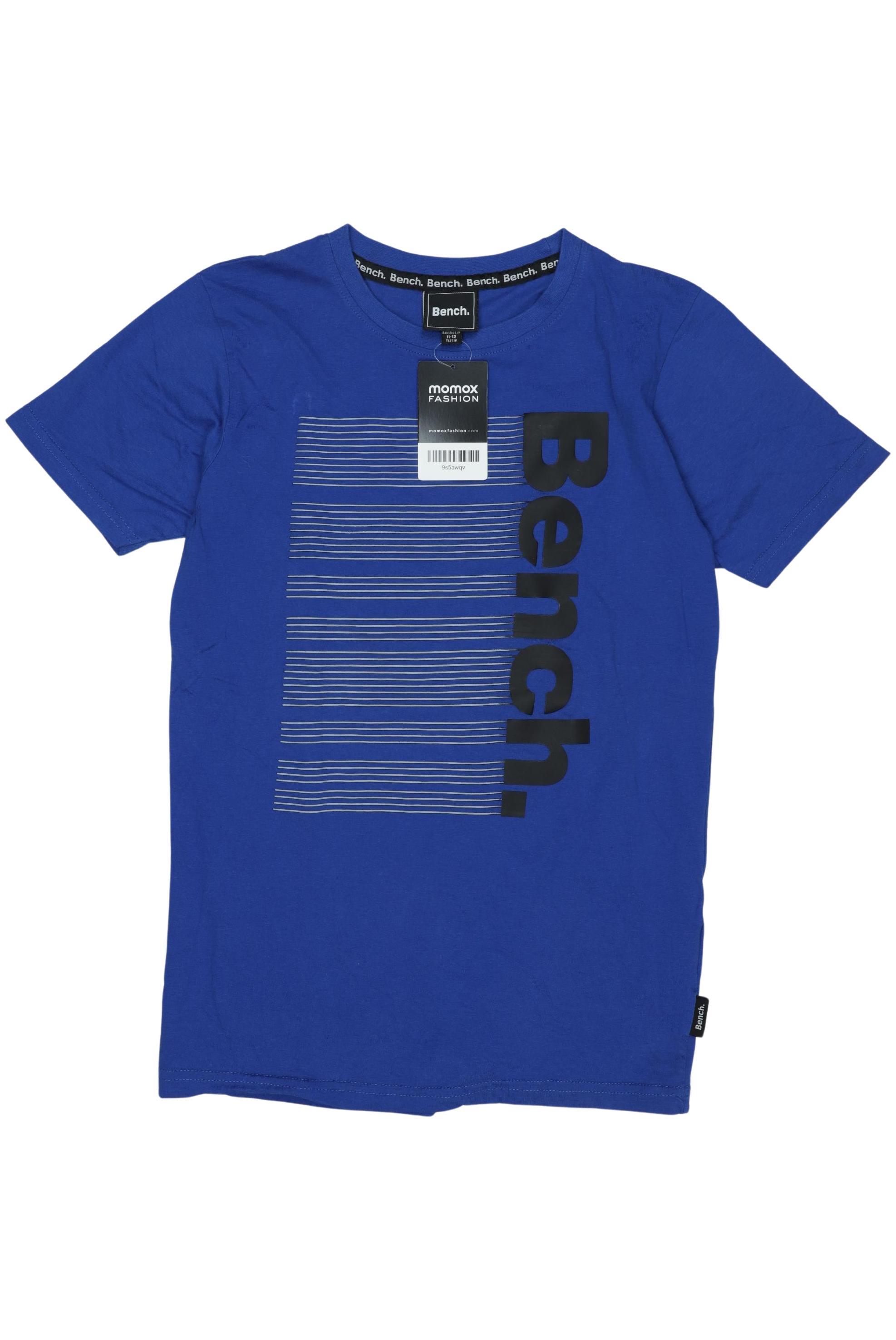 

Bench. Jungen T-Shirt, blau, Gr. 152