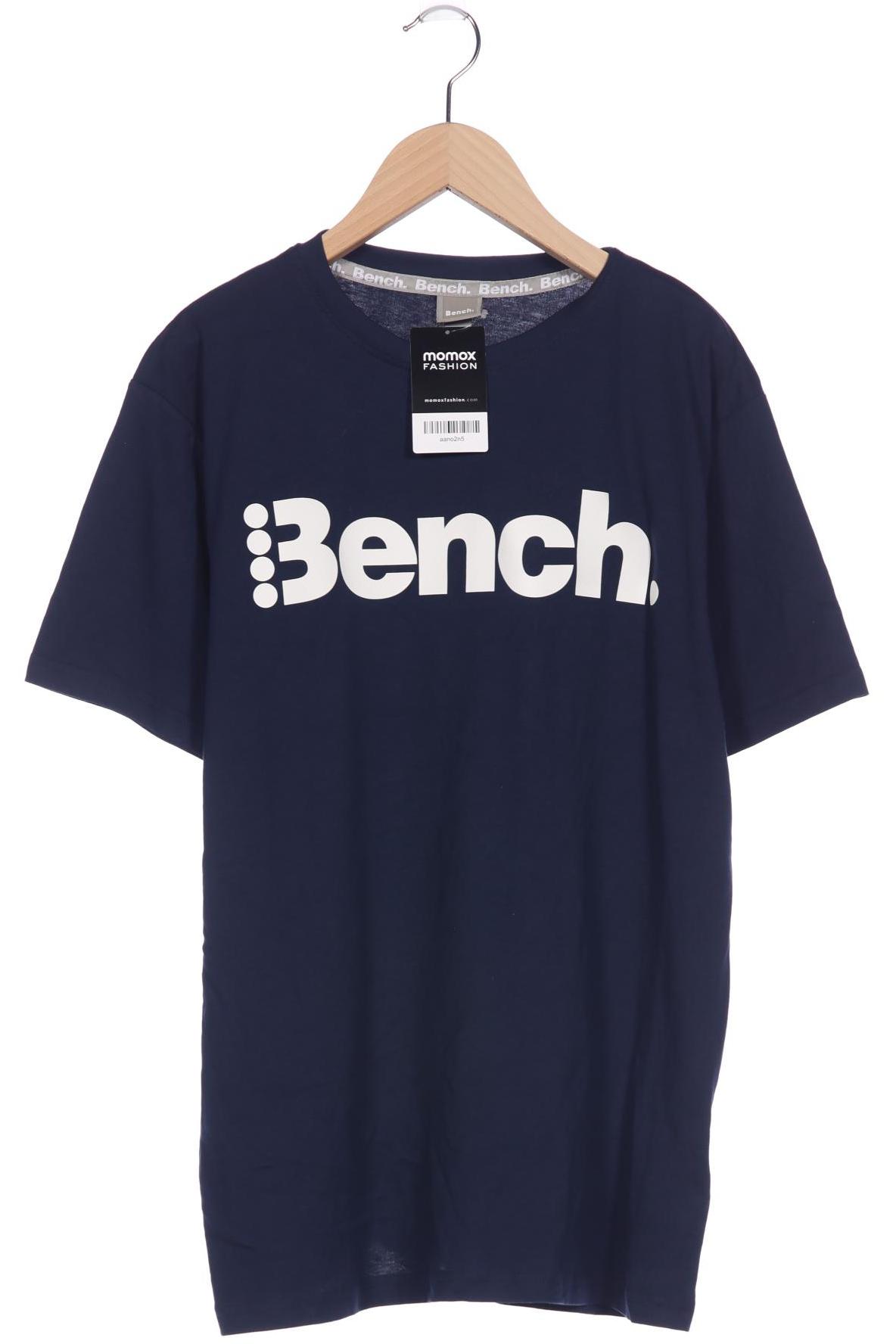 

Bench. Herren T-Shirt, marineblau, Gr. 146