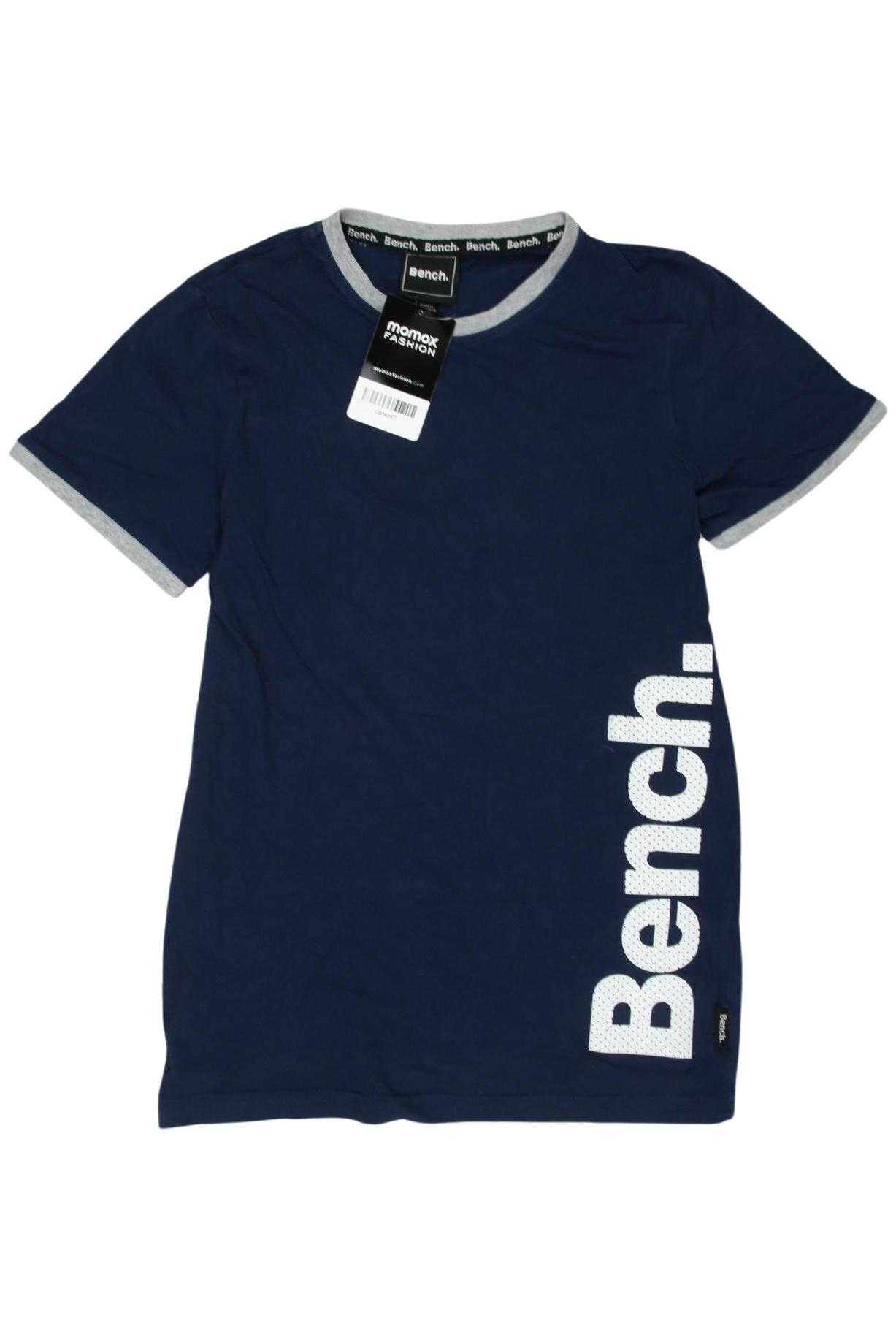 

Bench. Herren T-Shirt, marineblau, Gr. 152