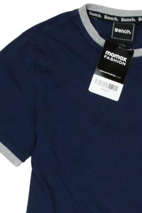 Thumbnail - Bench. Jungen T-Shirt, marineblau, Gr. 152