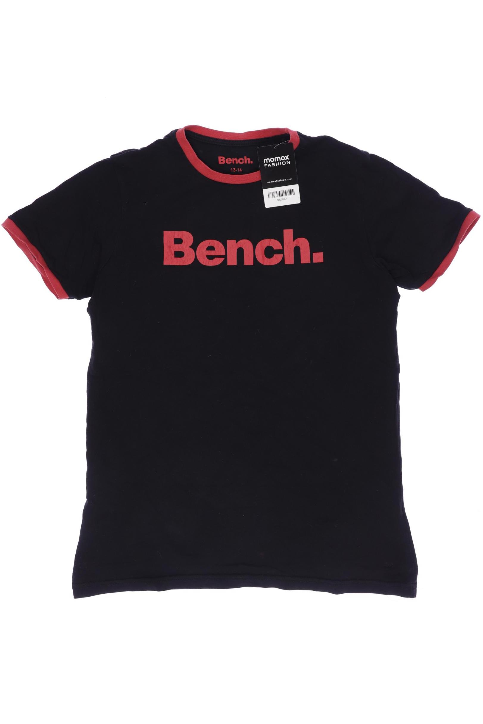 

Bench. Herren T-Shirt, schwarz, Gr. 164