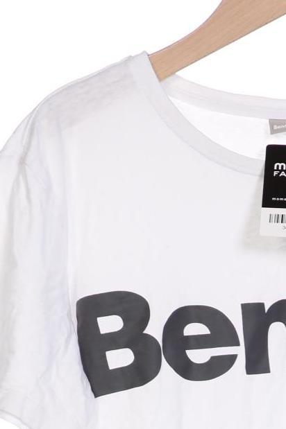 Thumbnail - Bench. Herren T-Shirt, weiß, Gr. 164