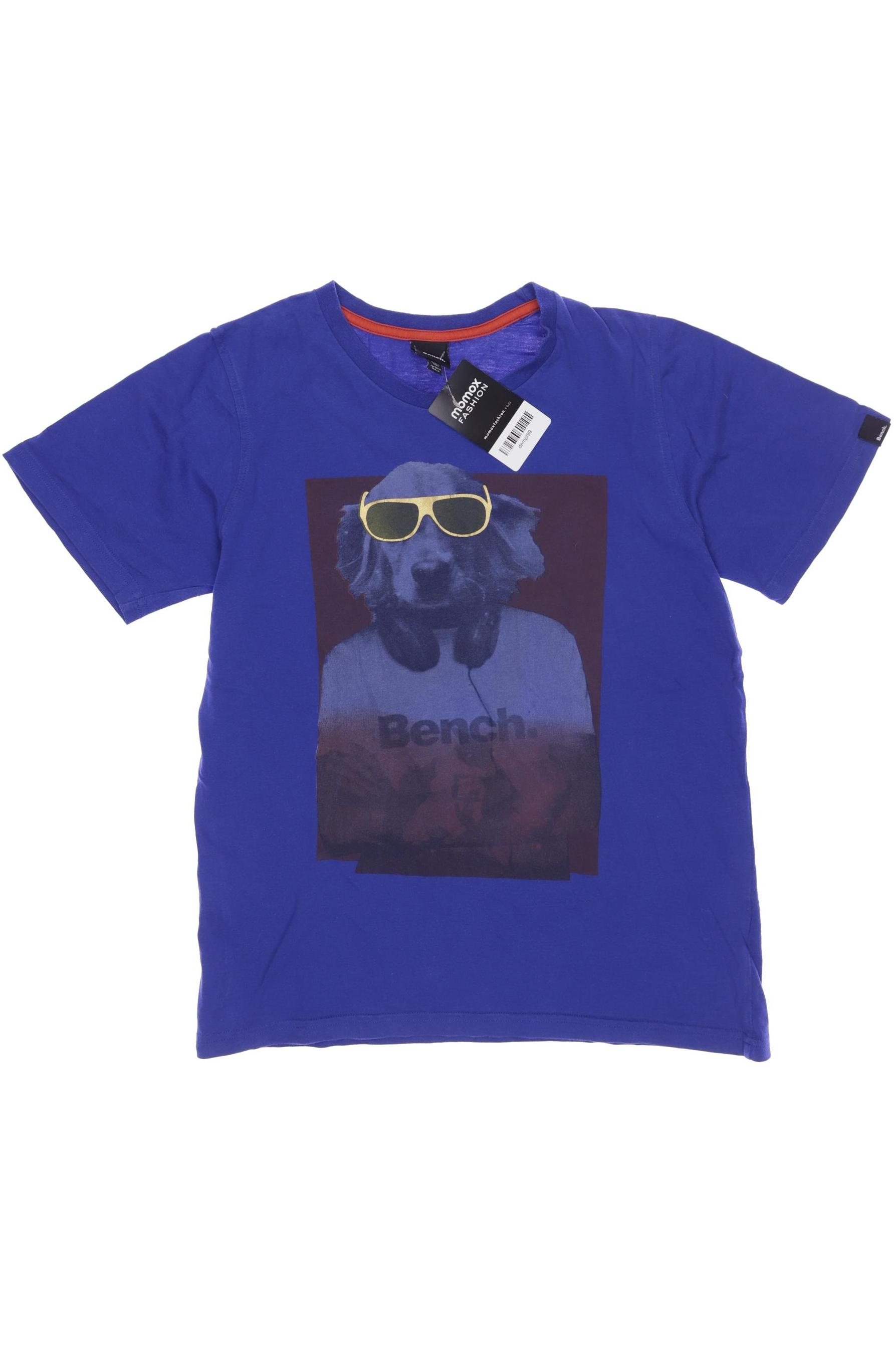 

Bench. Herren T-Shirt, marineblau, Gr. 164