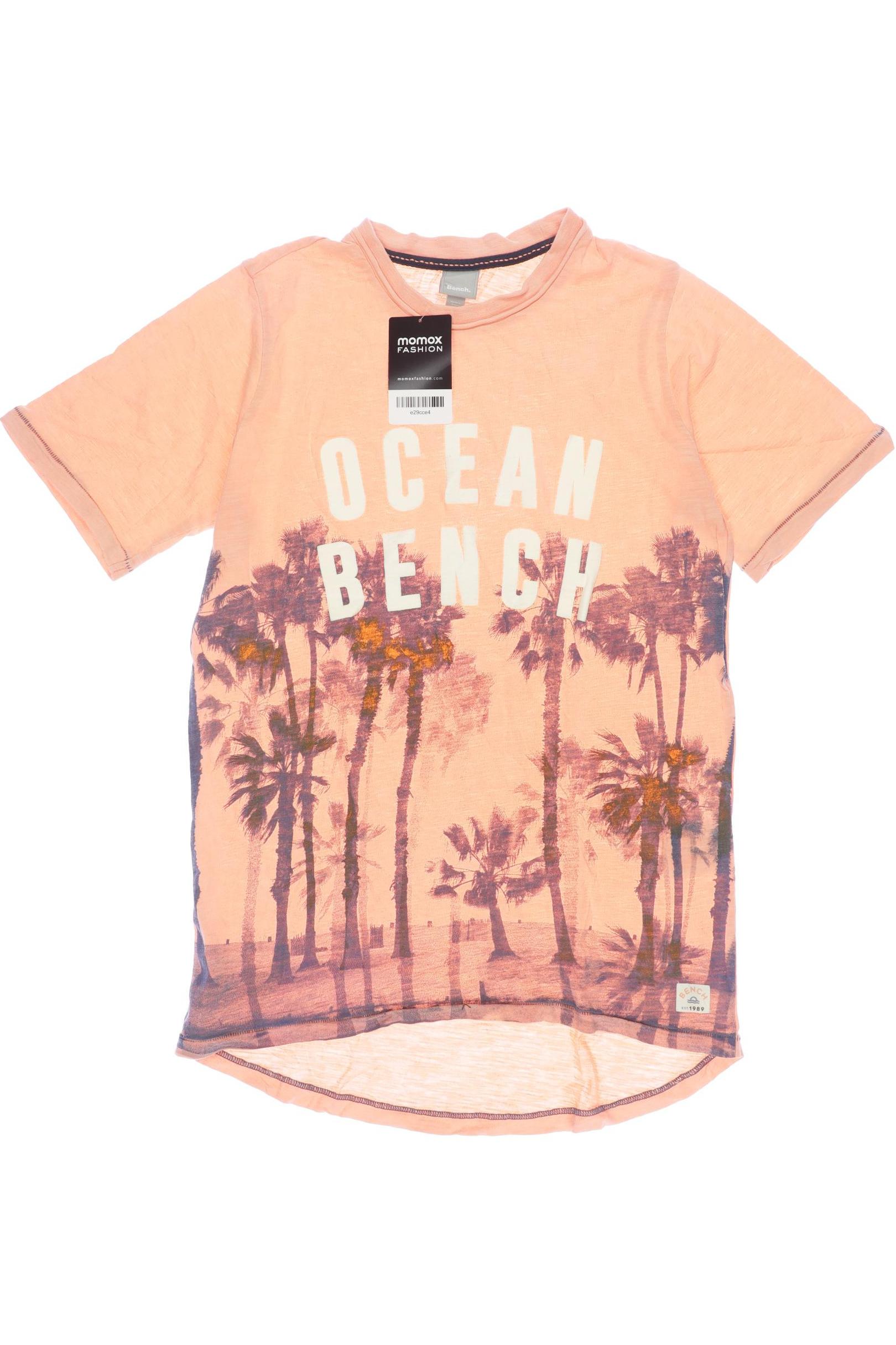 

Bench. Jungen T-Shirt, orange