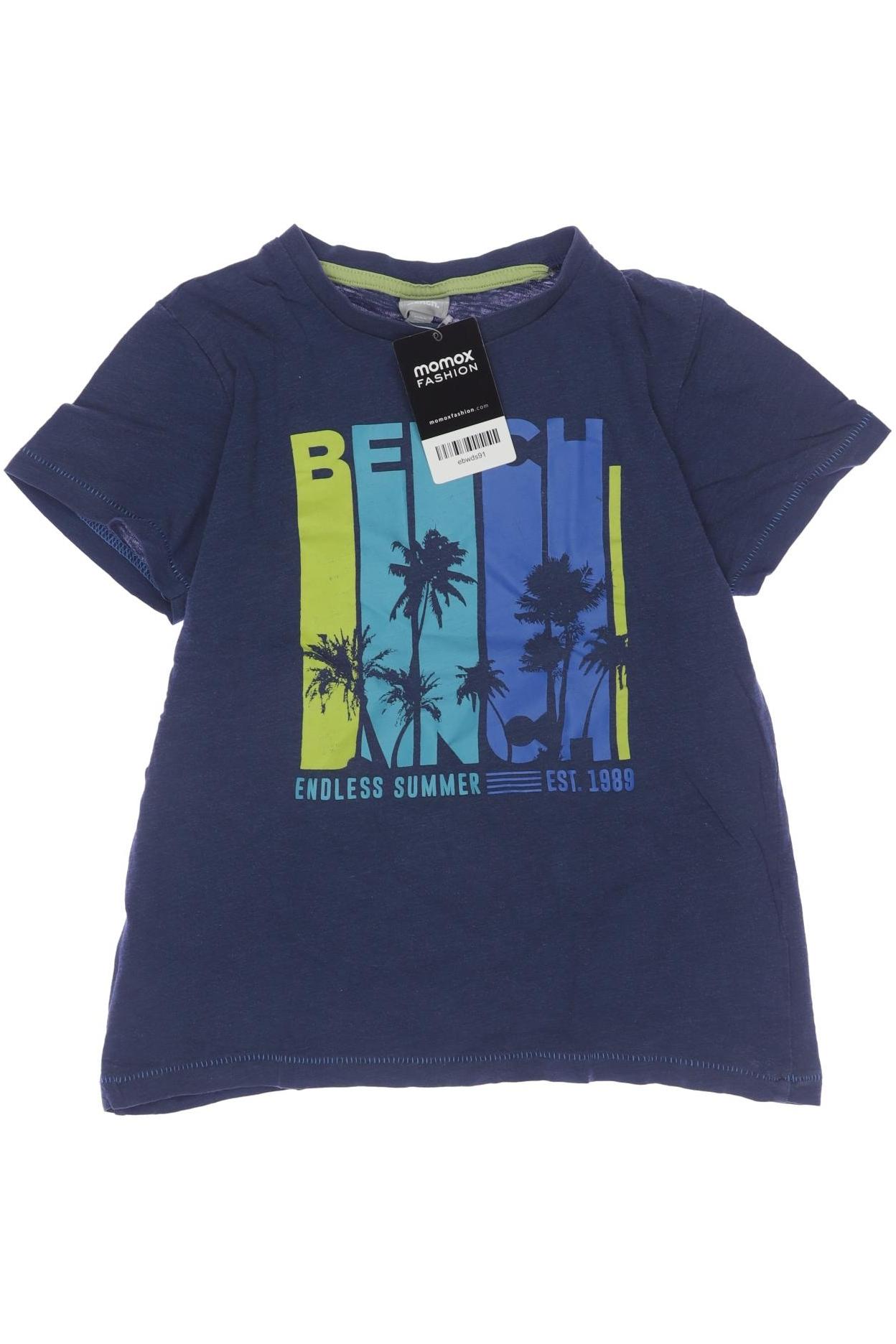 

Bench. Herren T-Shirt, marineblau, Gr. 140