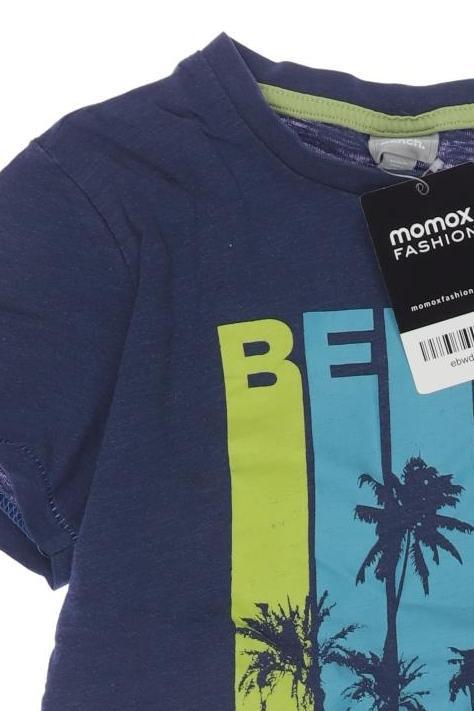 Thumbnail - Bench. Jungen T-Shirt, marineblau, Gr. 140