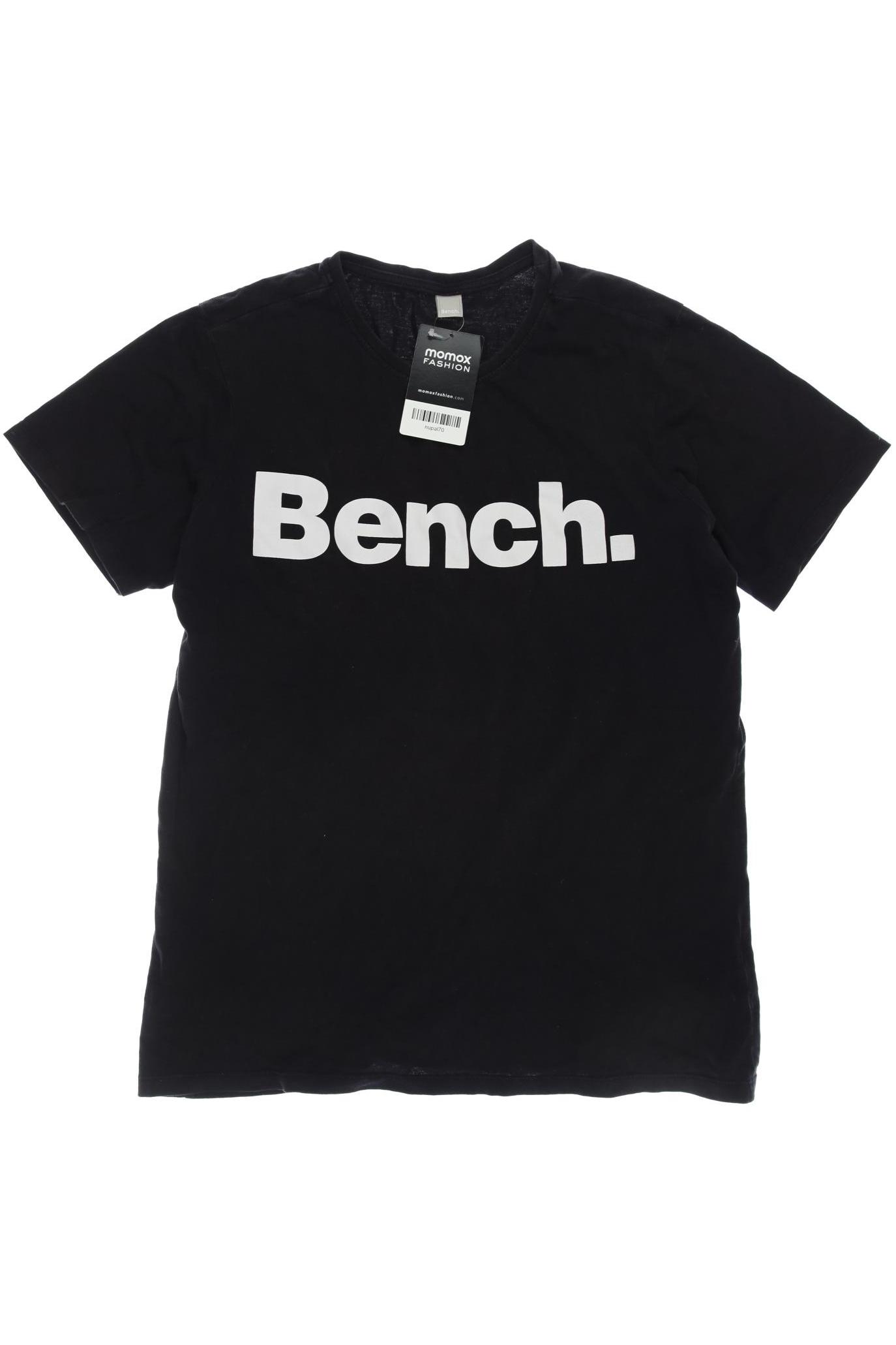 

Bench. Herren T-Shirt, schwarz, Gr. 176