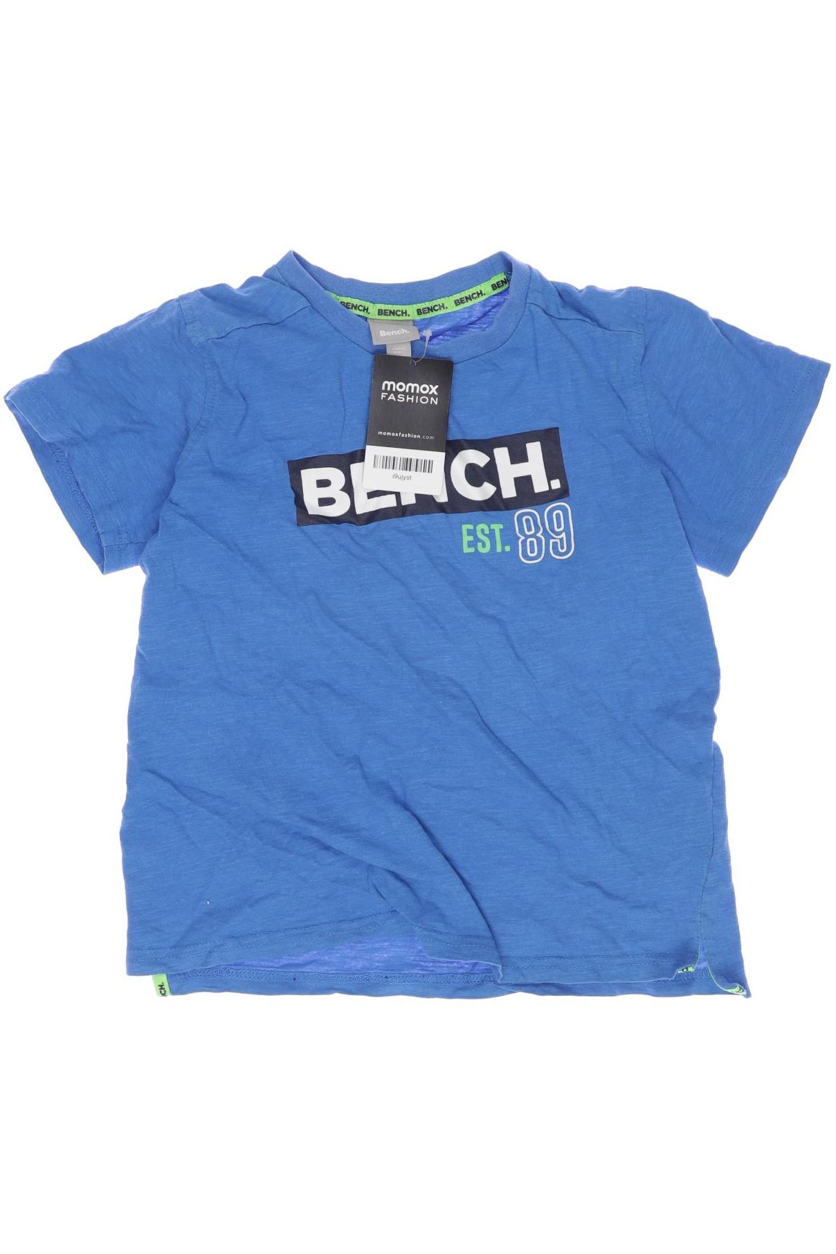 

Bench. Jungen T-Shirt, blau