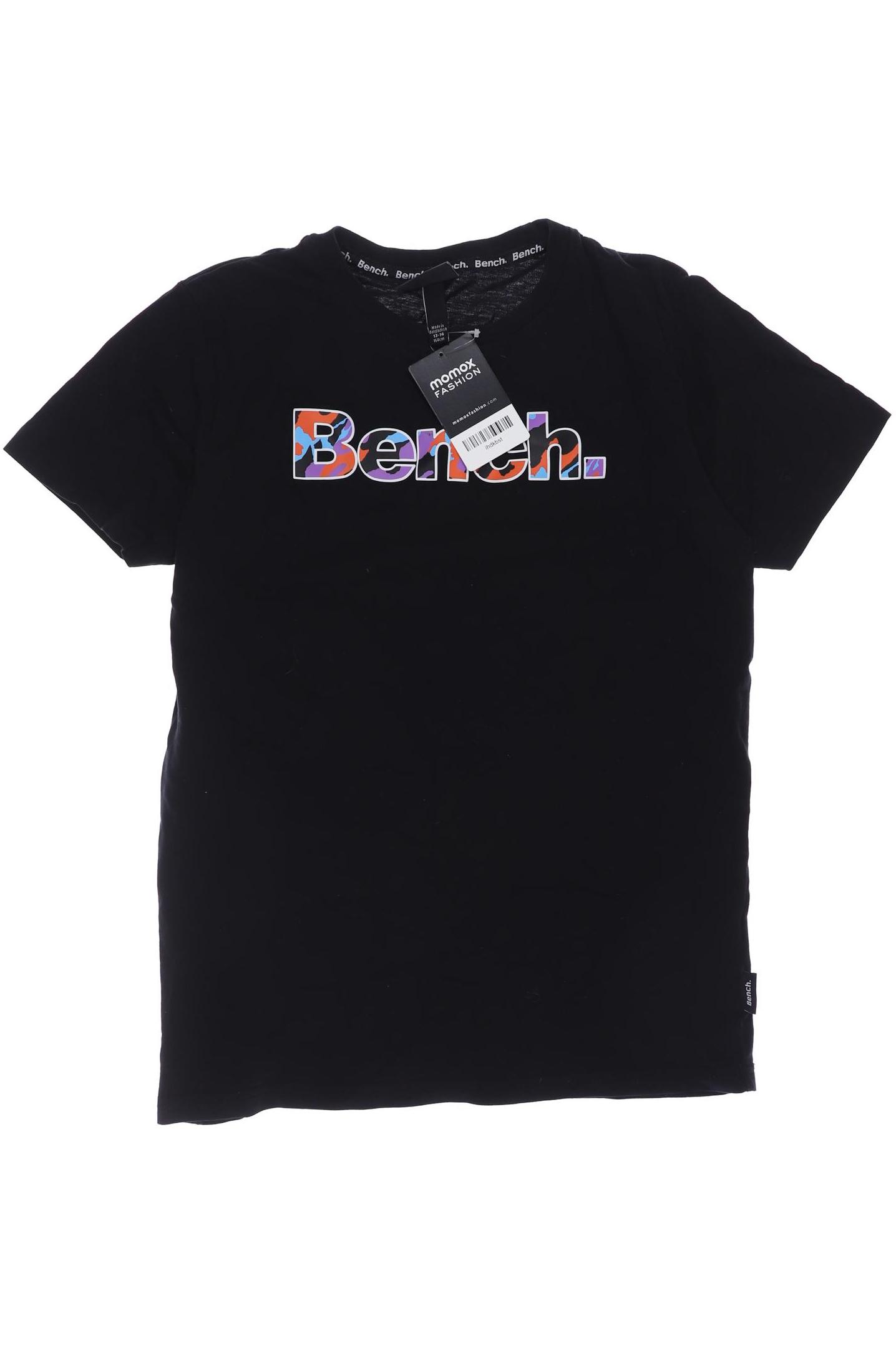 

Bench. Jungen T-Shirt, schwarz