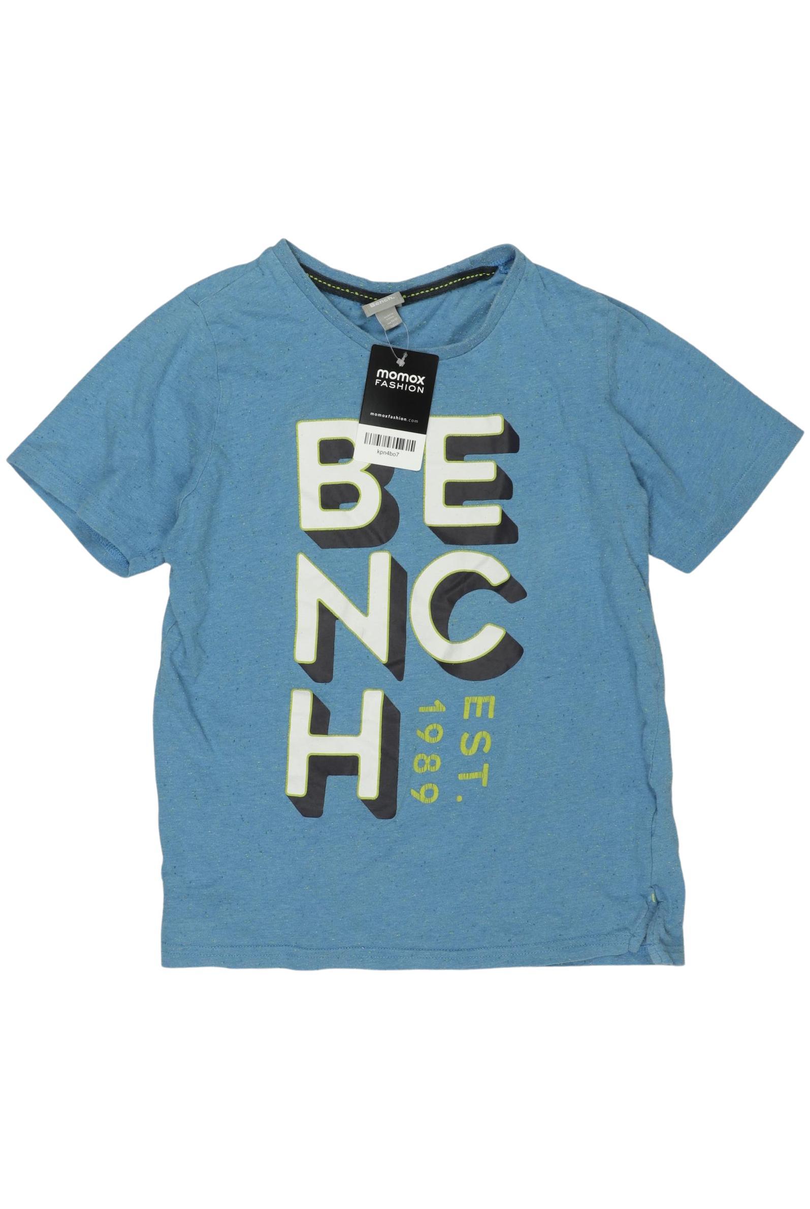 

Bench. Herren T-Shirt, blau, Gr. 152