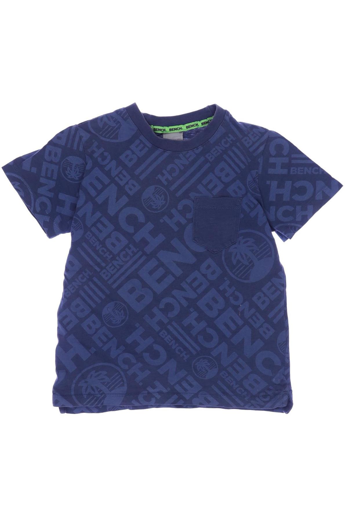 

Bench. Jungen T-Shirt, blau