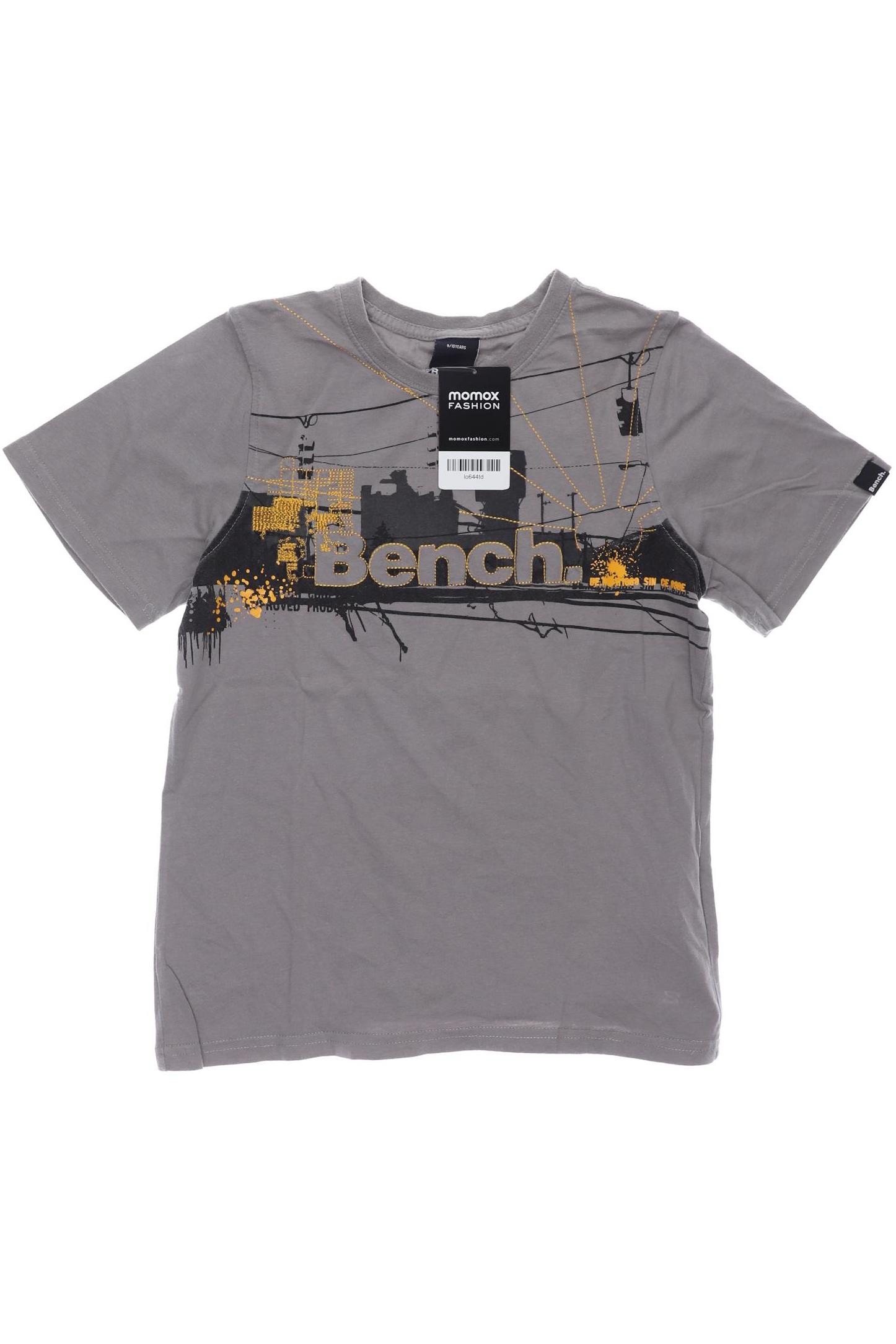 

Bench. Jungen T-Shirt, grau