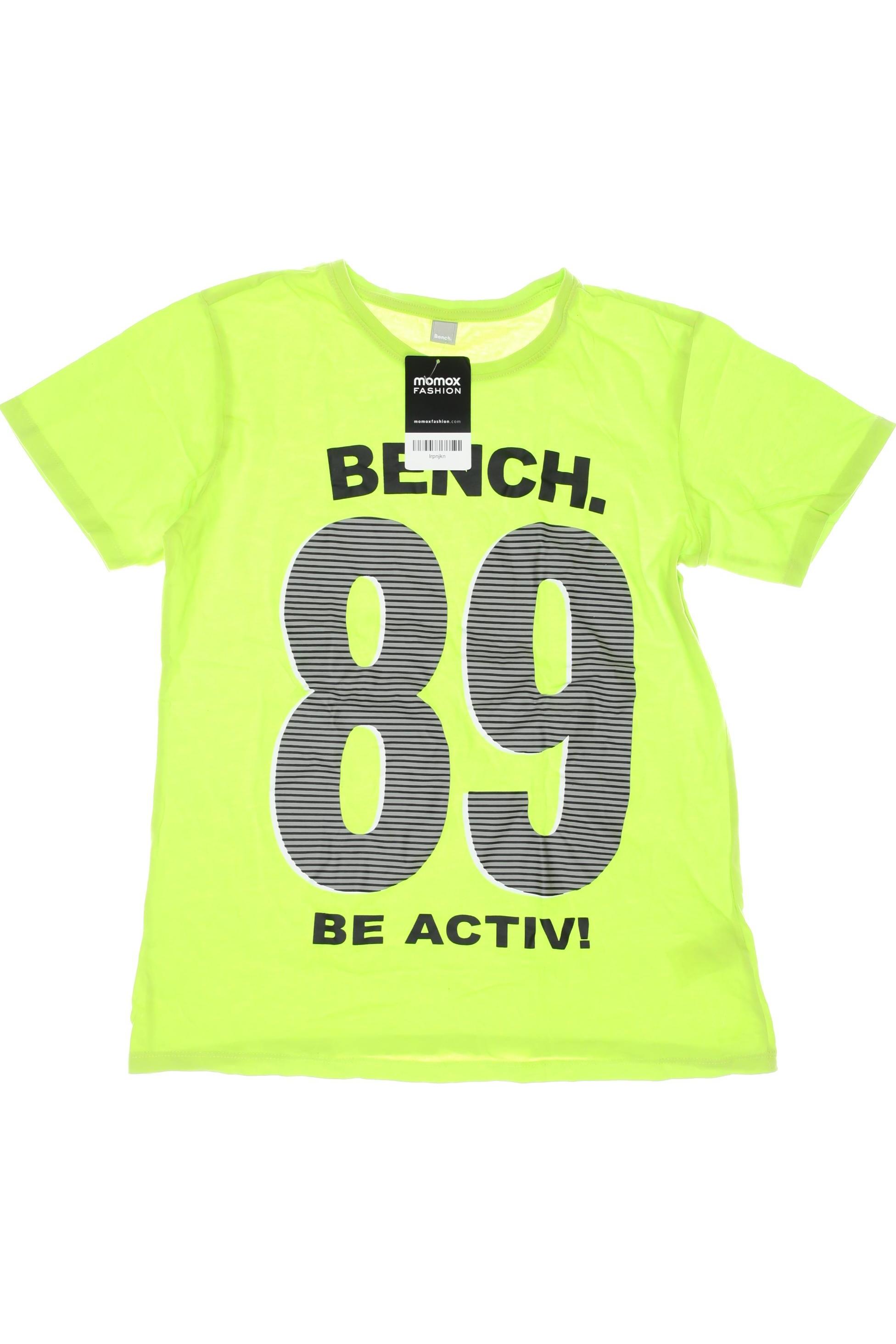 

Bench. Herren T-Shirt, hellgrün, Gr. 164