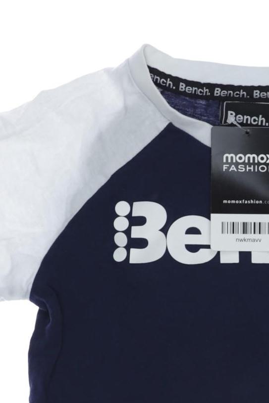 Thumbnail - Bench. Jungen T-Shirt, marineblau, Gr. 104