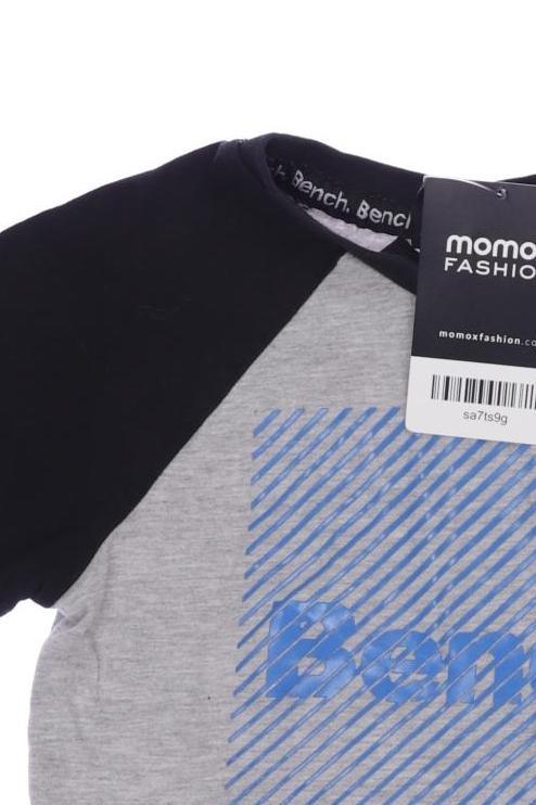 Thumbnail - Bench. Jungen T-Shirt, grau, Gr. 104