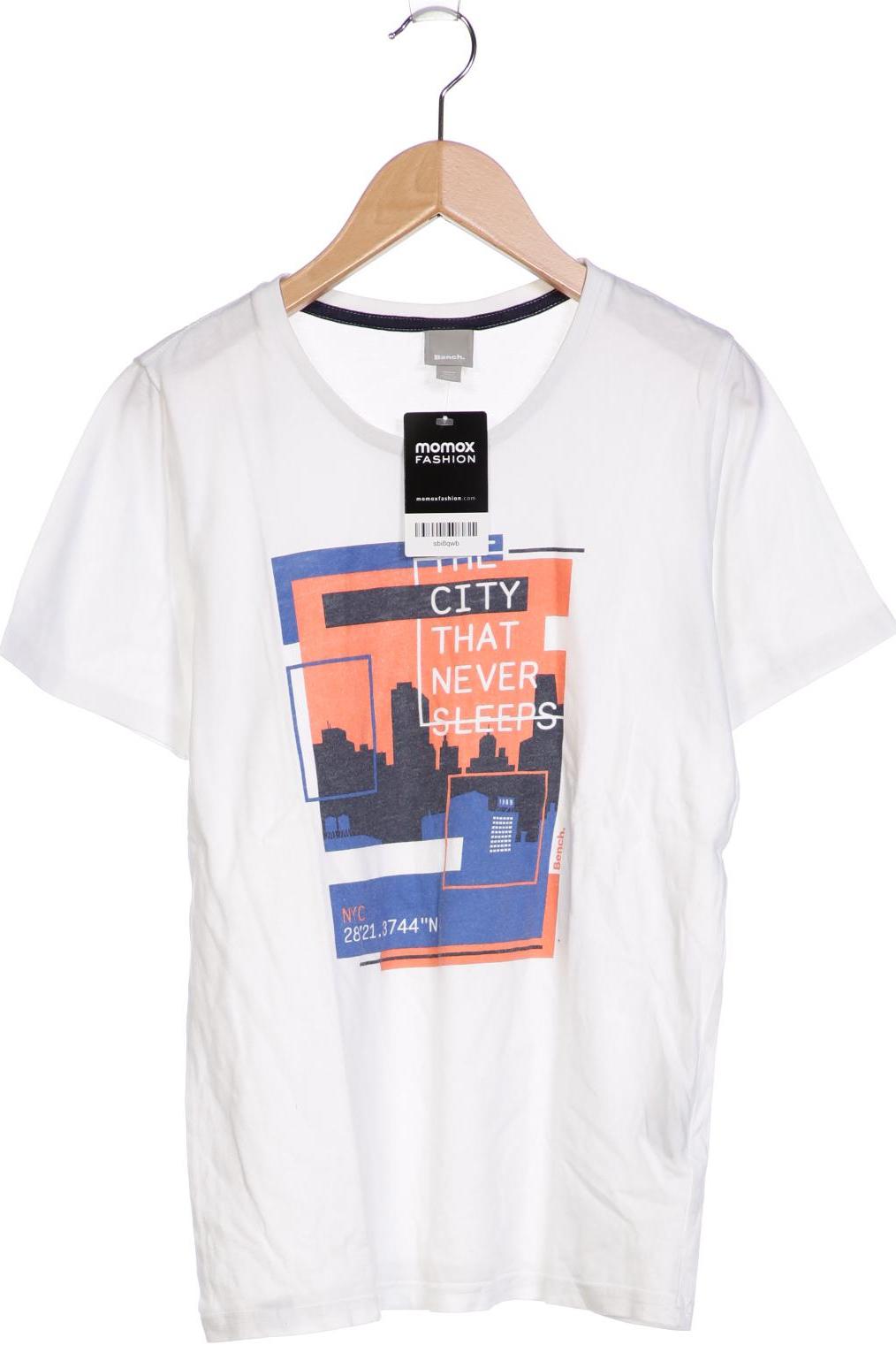 

Bench. Herren T-Shirt, weiß, Gr. 164