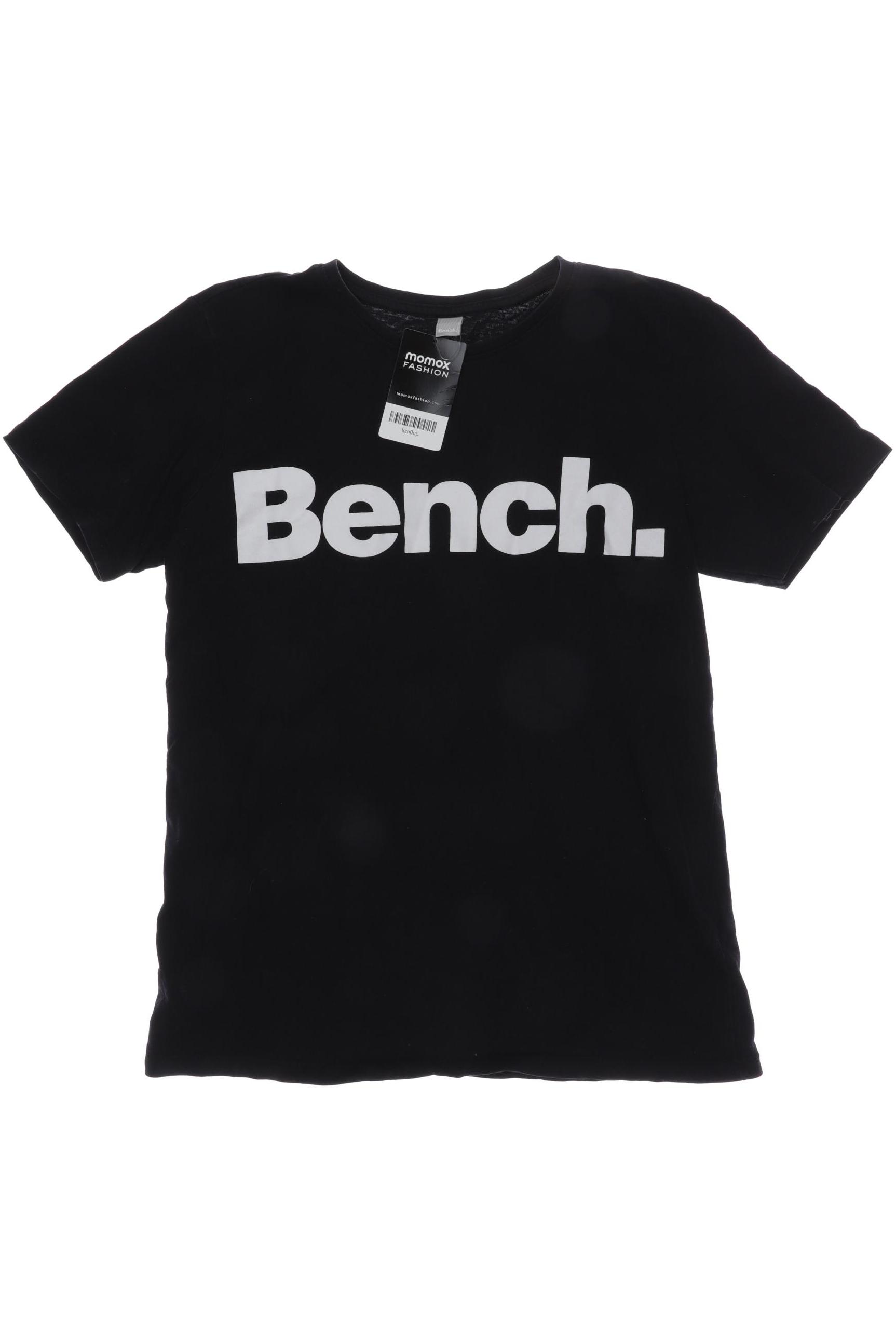 

Bench. Herren T-Shirt, schwarz, Gr. 164