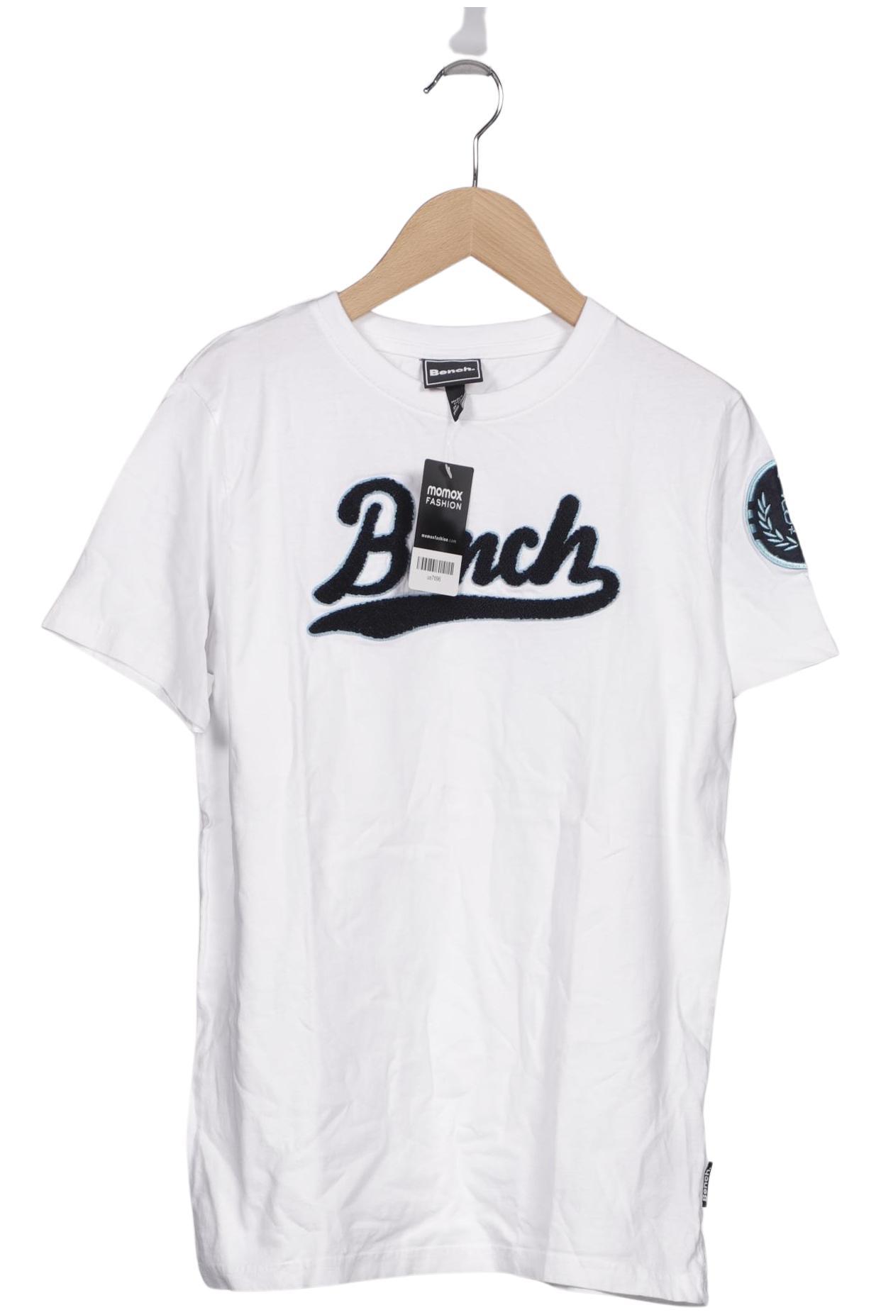 

Bench. Herren T-Shirt, weiß, Gr. 164
