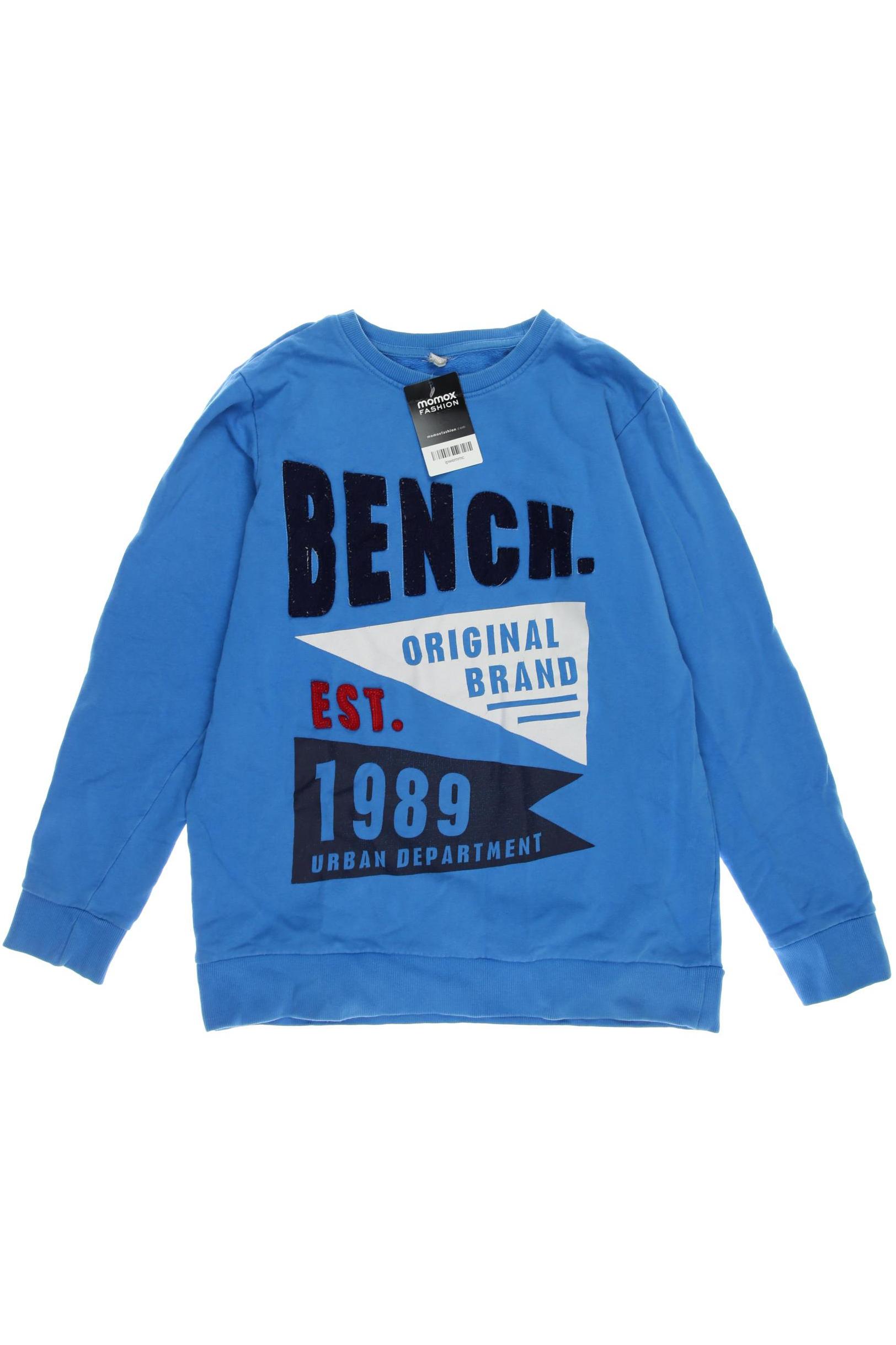 

Bench. Jungen T-Shirt, blau, Gr. 164