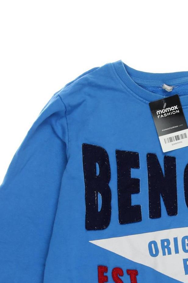 Thumbnail - Bench. Jungen T-Shirt, blau, Gr. 164