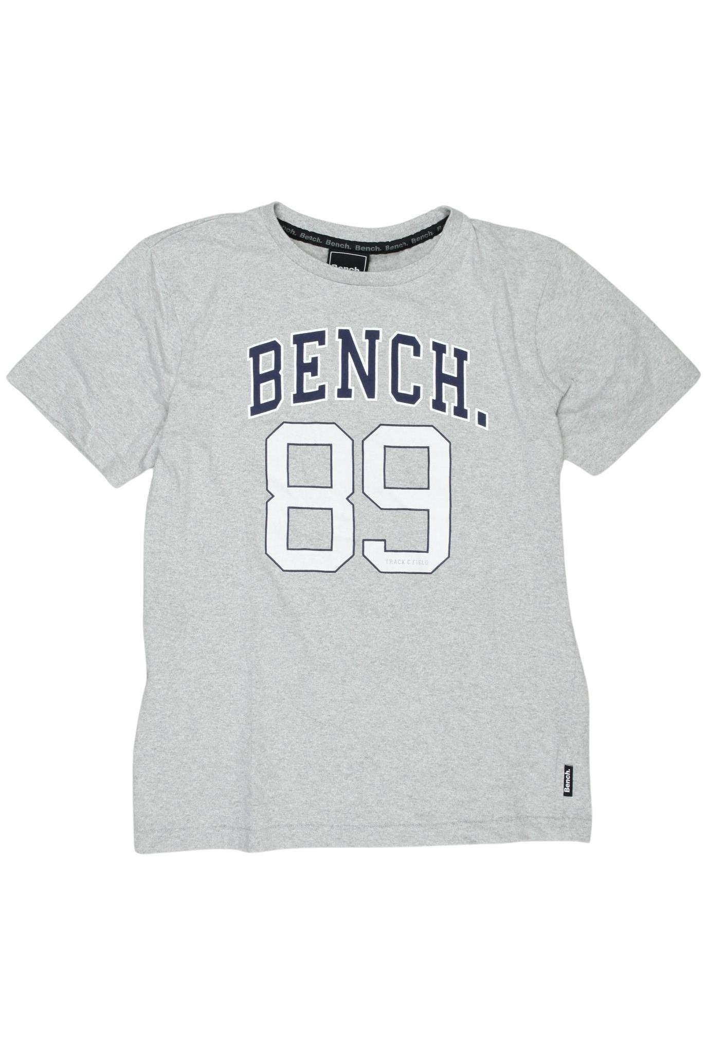 

Bench. Herren T-Shirt, grau, Gr. 170