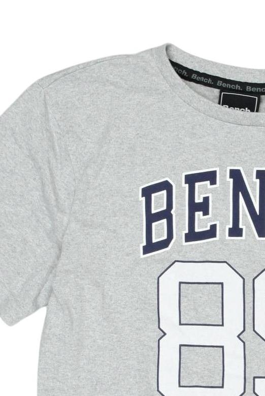 Thumbnail - Bench. Jungen T-Shirt, grau, Gr. 170