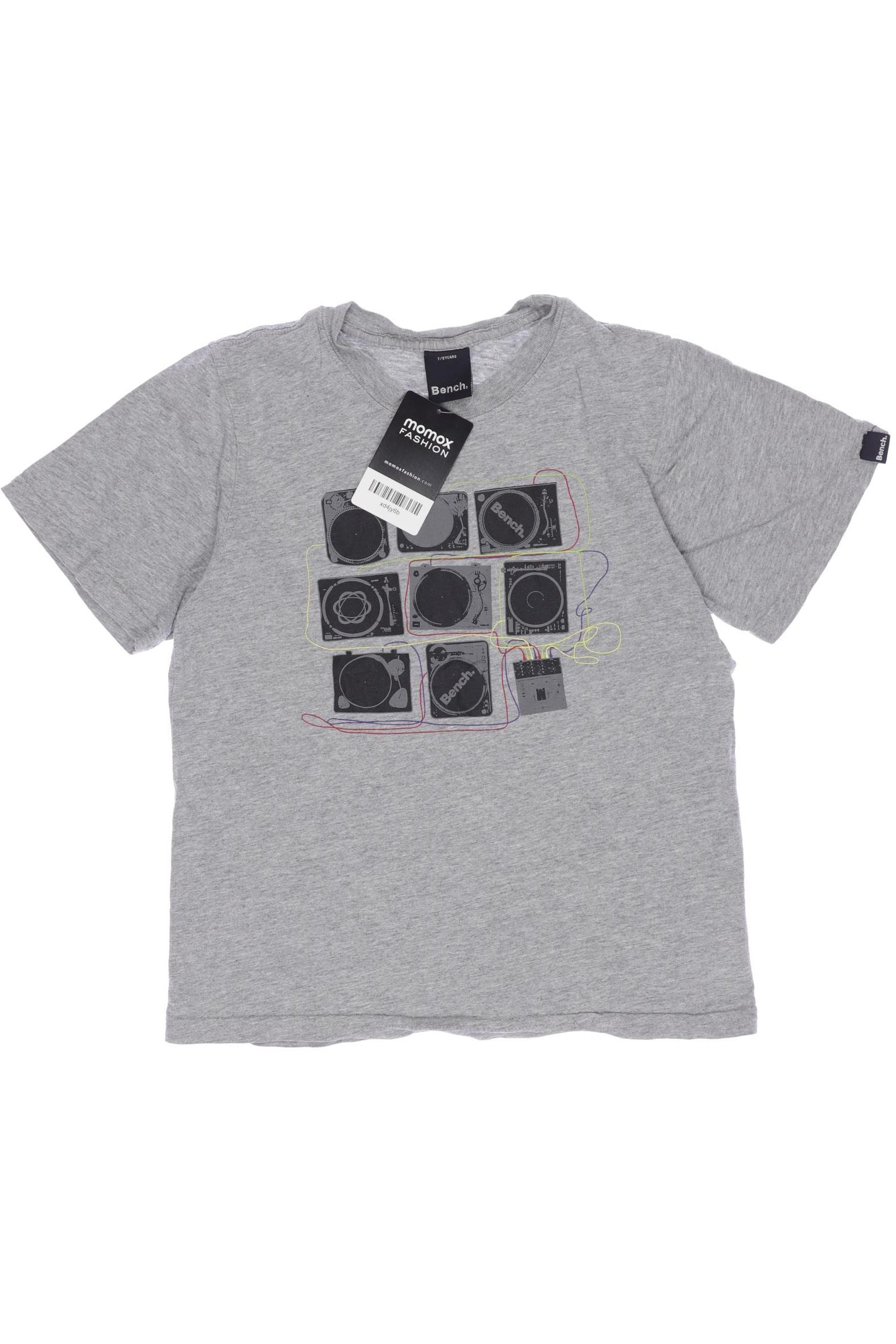 

Bench. Jungen T-Shirt, grau