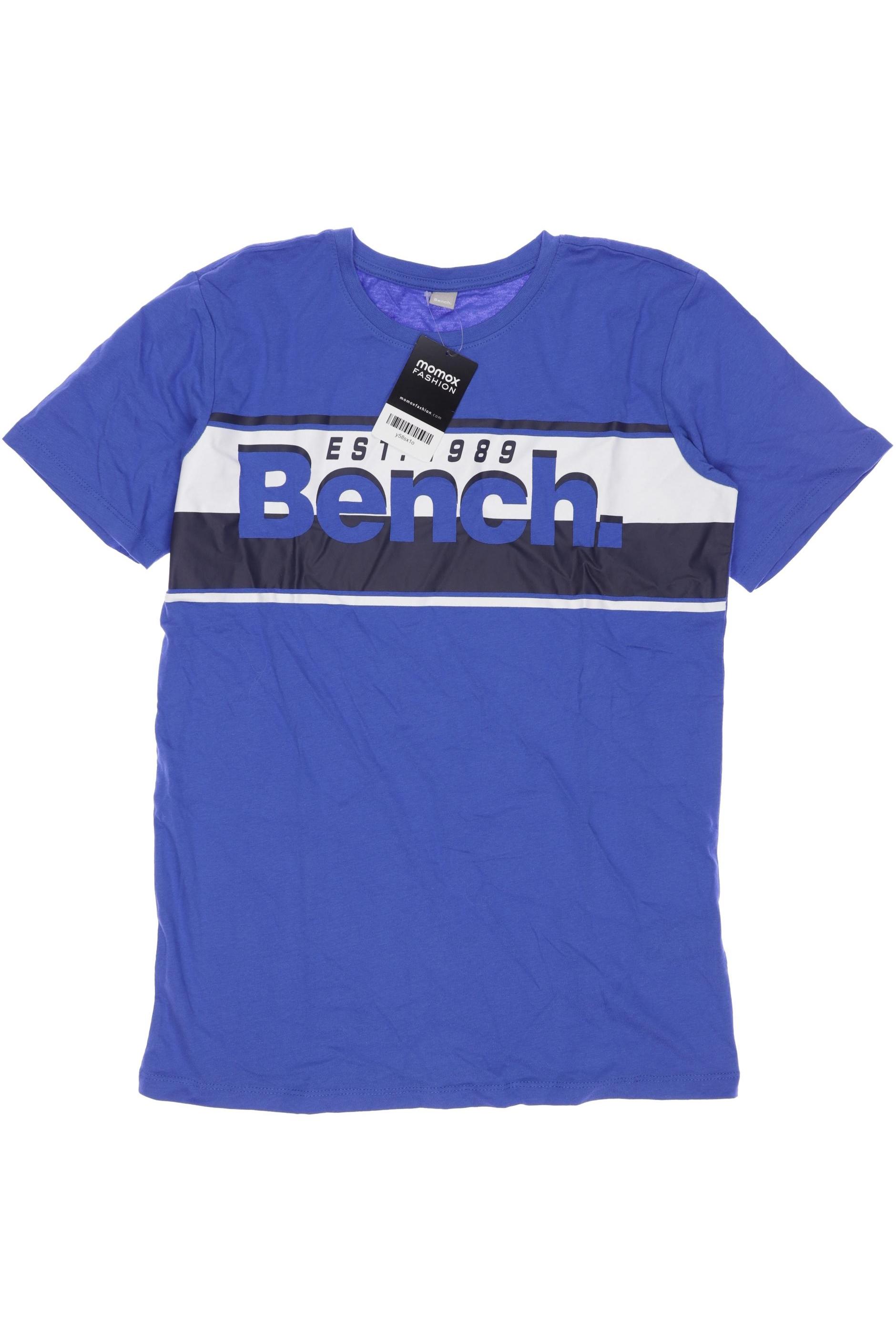 

Bench. Herren T-Shirt, blau, Gr. 164