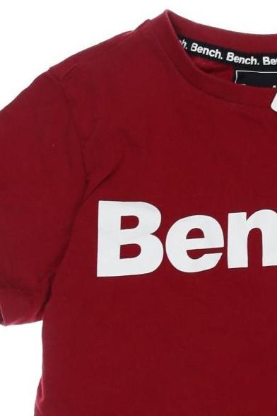 Thumbnail - Bench. Jungen T-Shirt, rot, Gr. 128