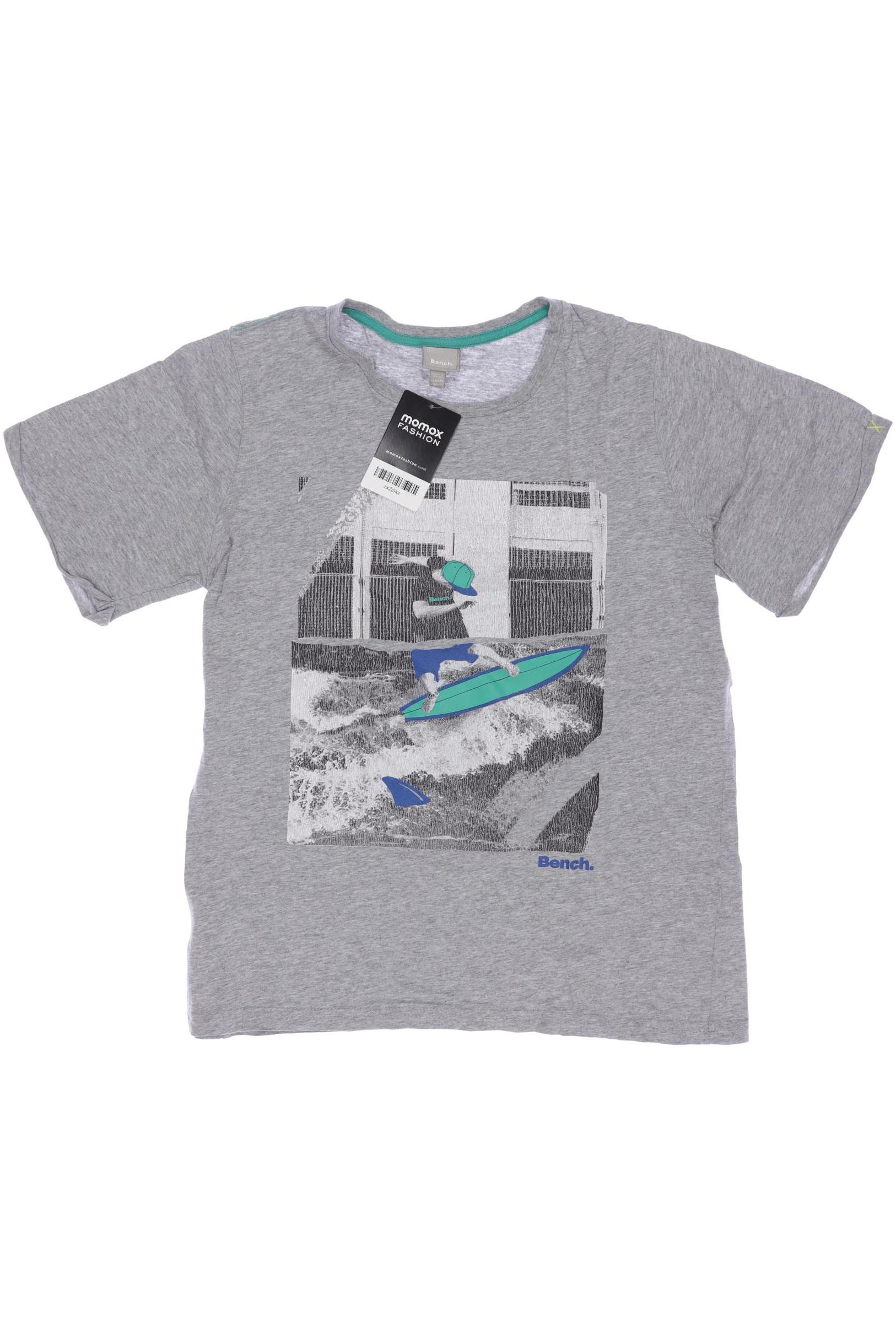 

Bench. Jungen T-Shirt, grau