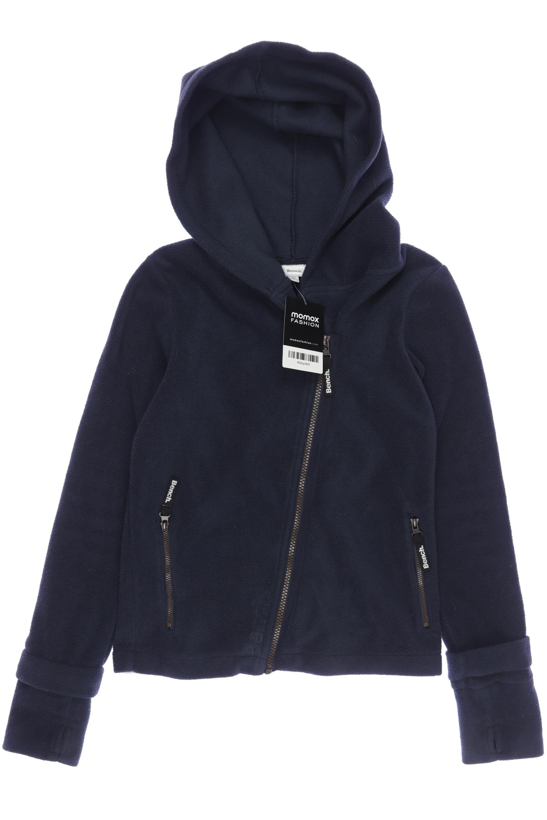 

Bench. Damen Hoodies & Sweater, marineblau, Gr. 152