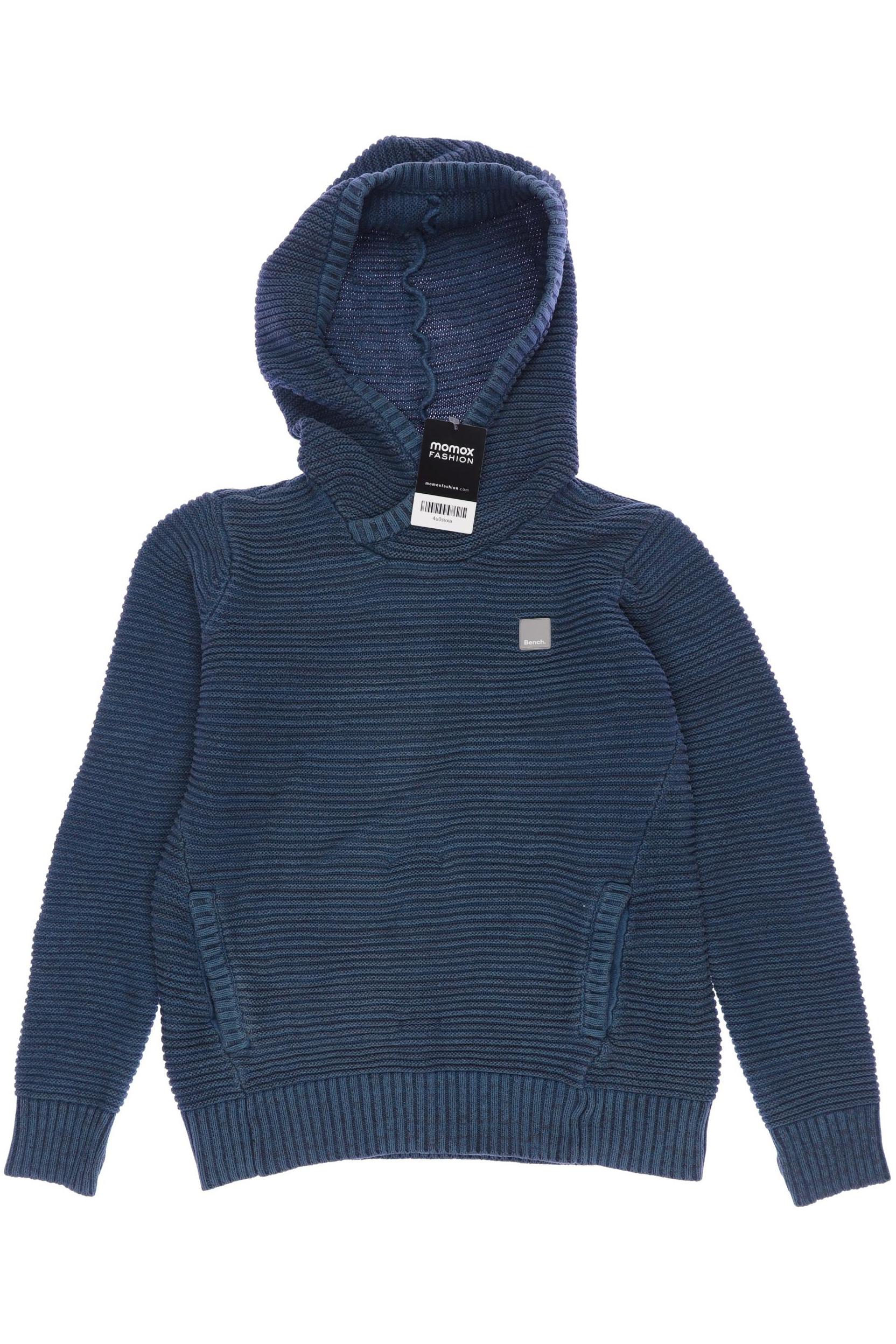 

Bench. Damen Hoodies & Sweater, türkis, Gr. 164